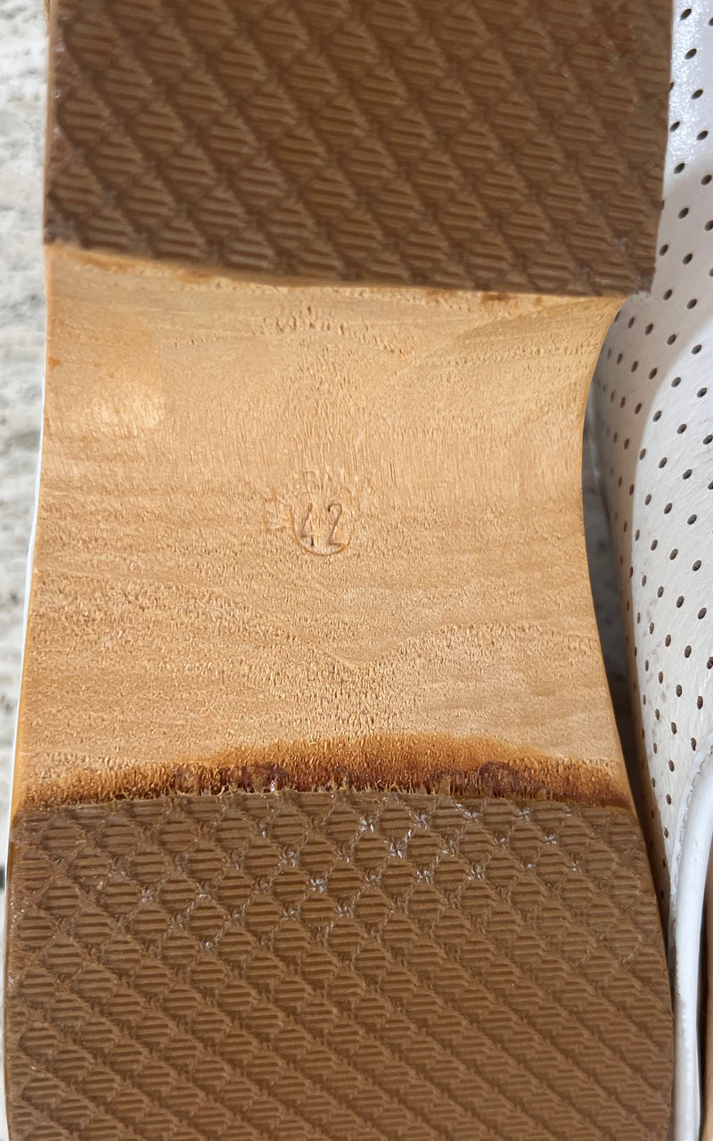 Vintage Berkemann Clogs 41/42