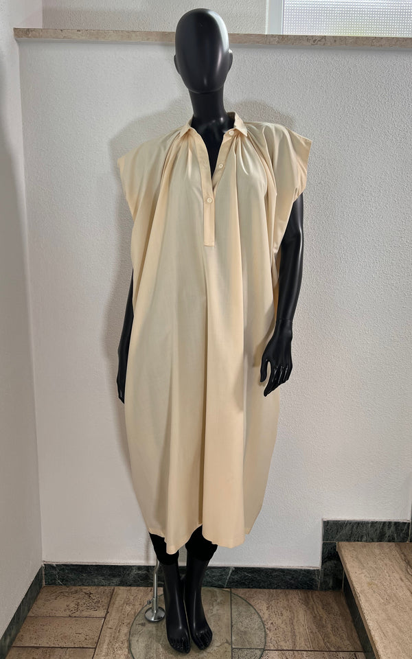 Vintage Kenzo Silk Caftan Dress