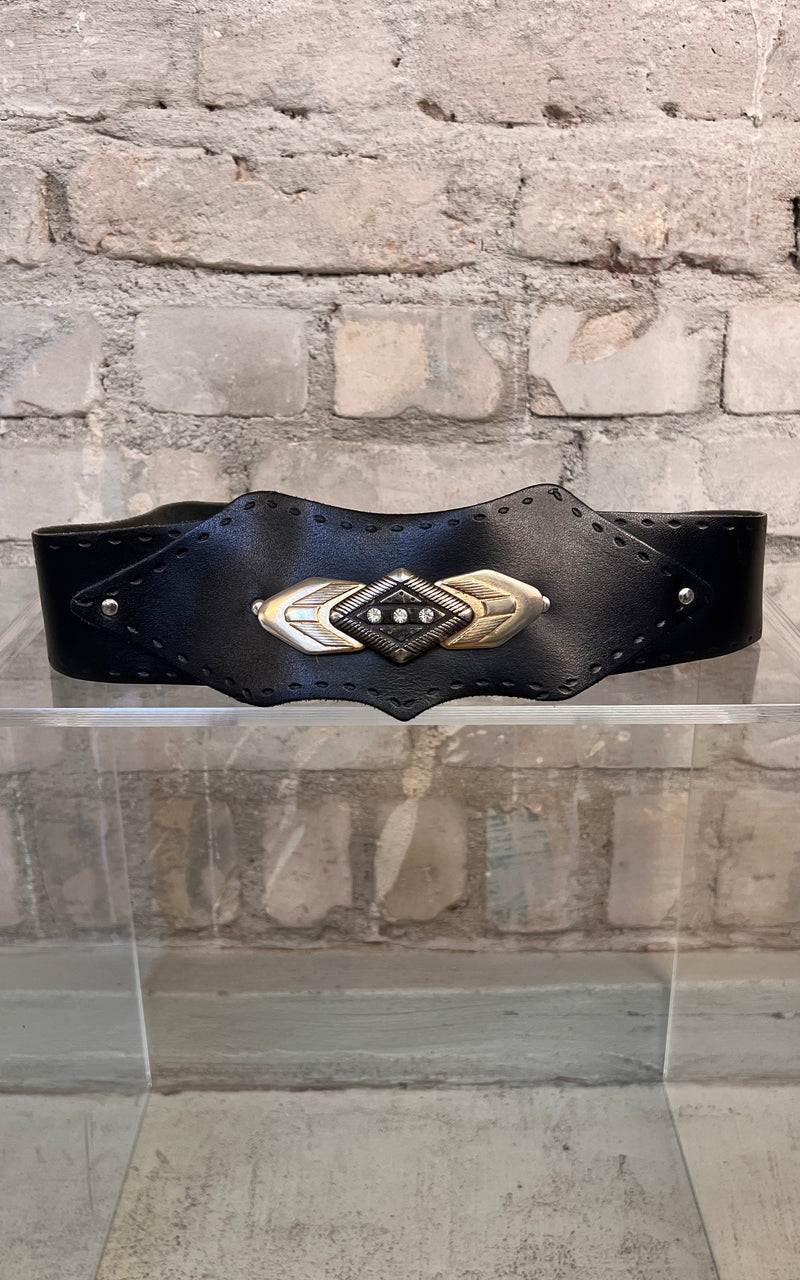 Vintage 80s Belt