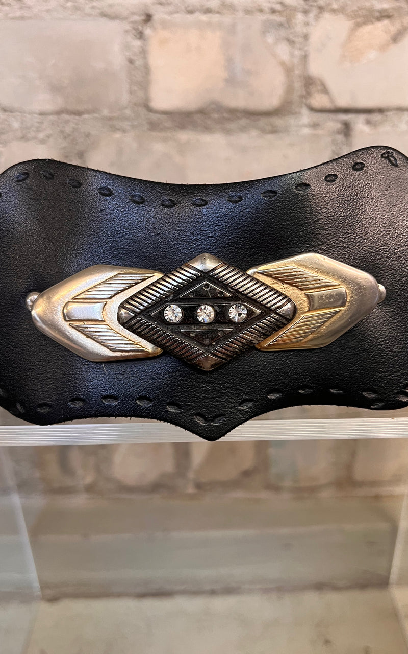 Vintage 80s Belt