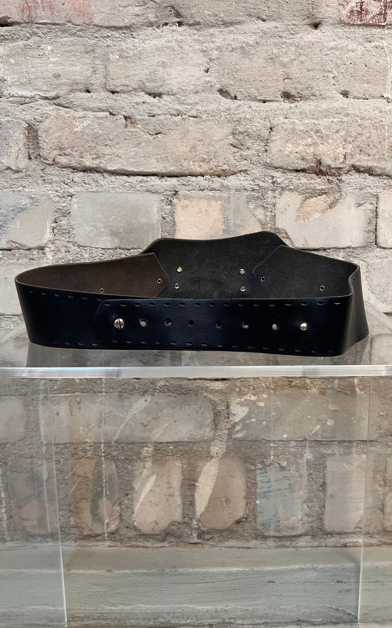 Vintage 80s Belt