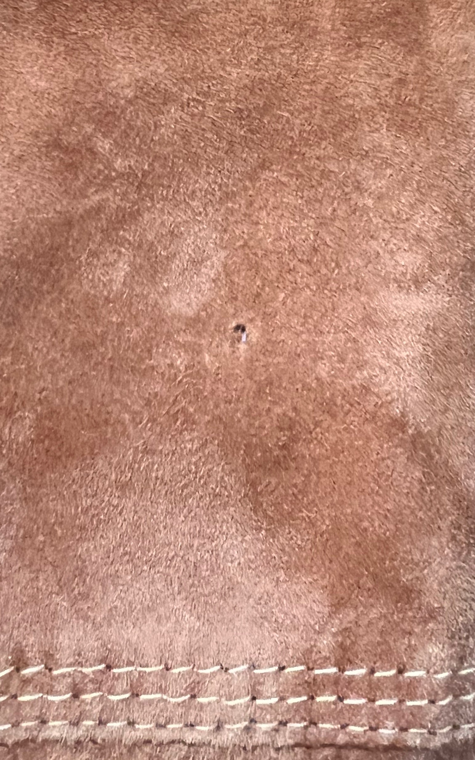 Vintage 90s Otto Kern Suede Blouson Jacket