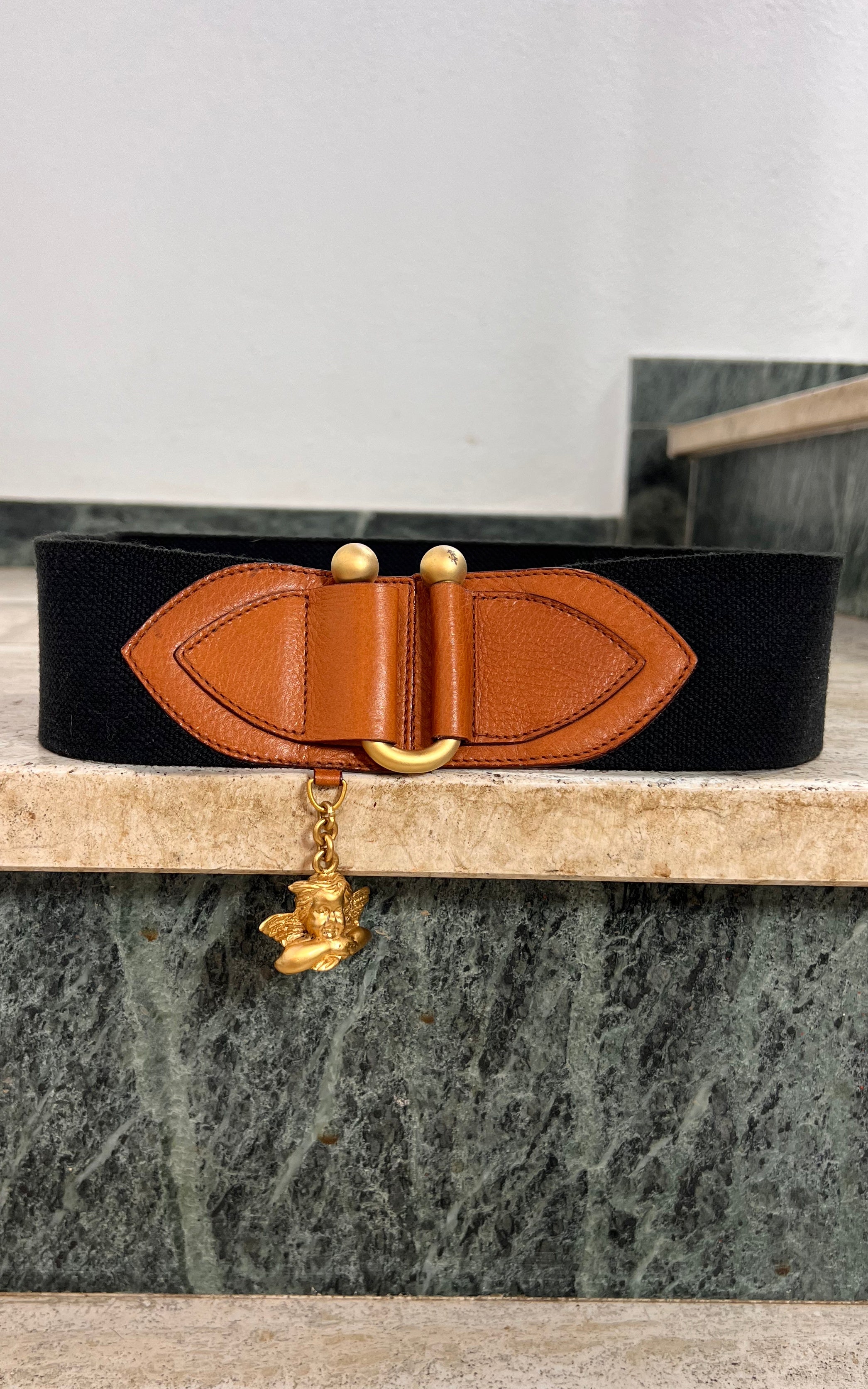 Vintage Y2K When Angels Travel by Comtesse Belt