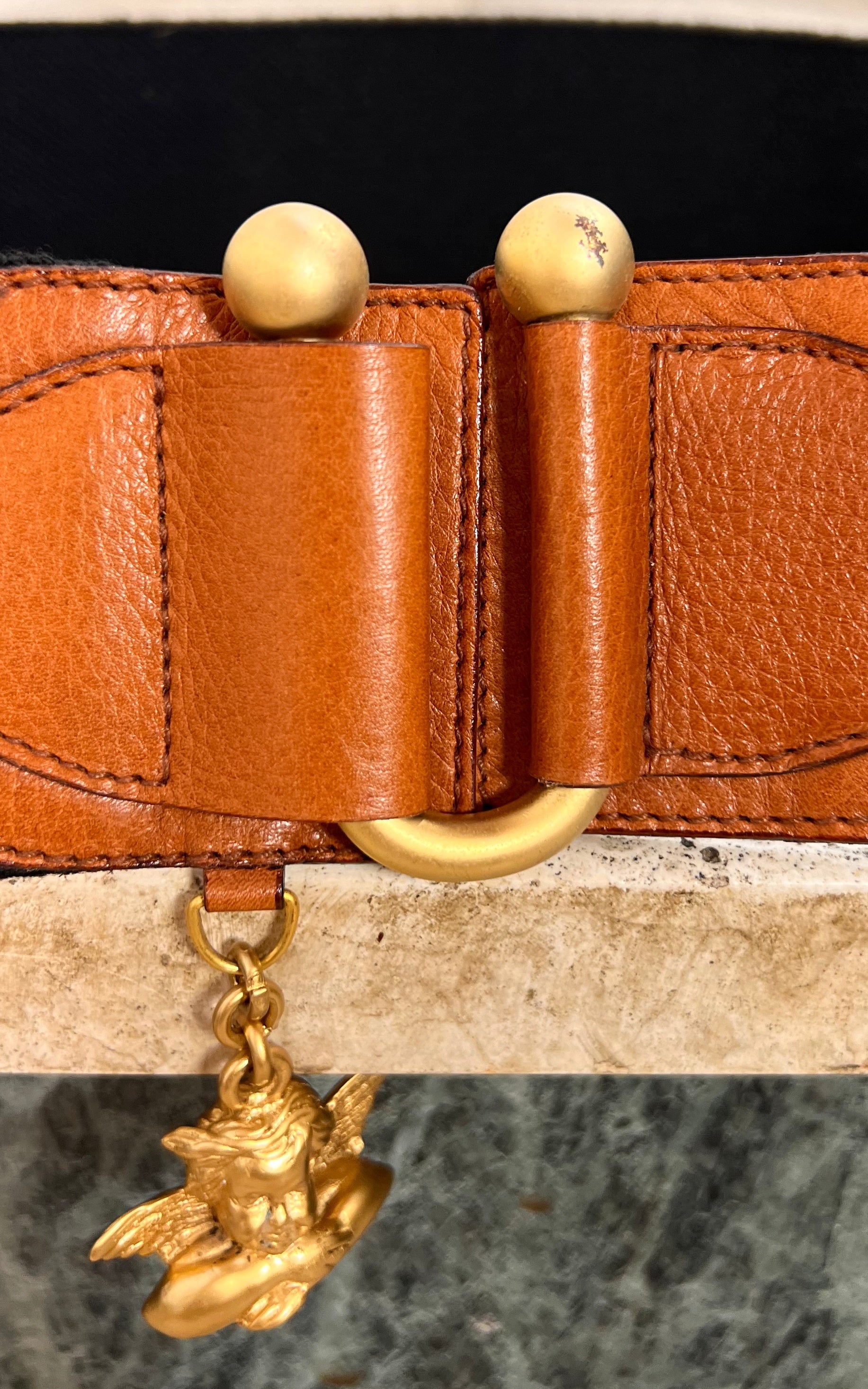 Vintage Y2K When Angels Travel by Comtesse Belt