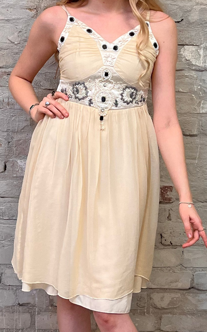 Vintage Chloe Silk Dress