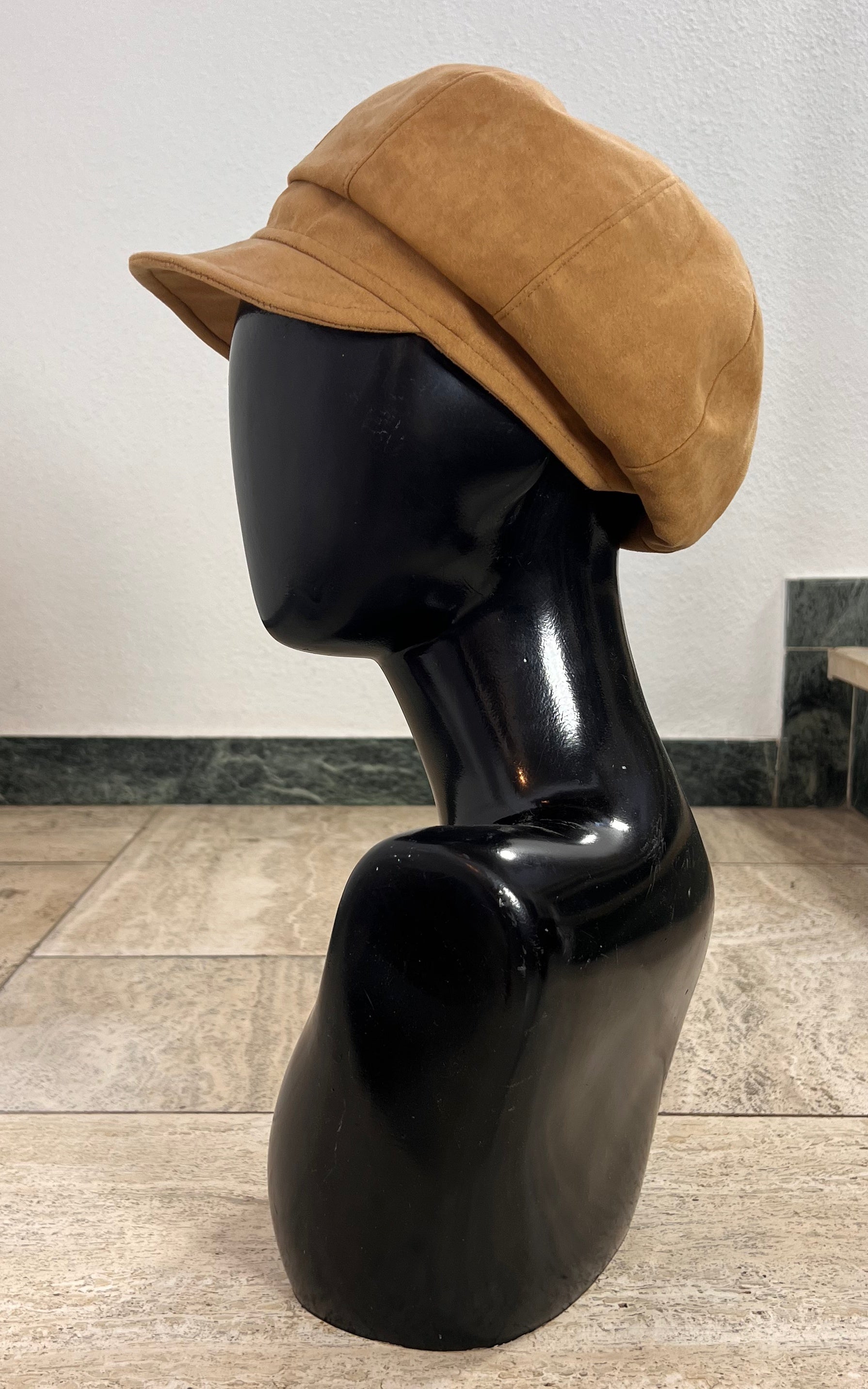 Vintage Baker Boy Hat