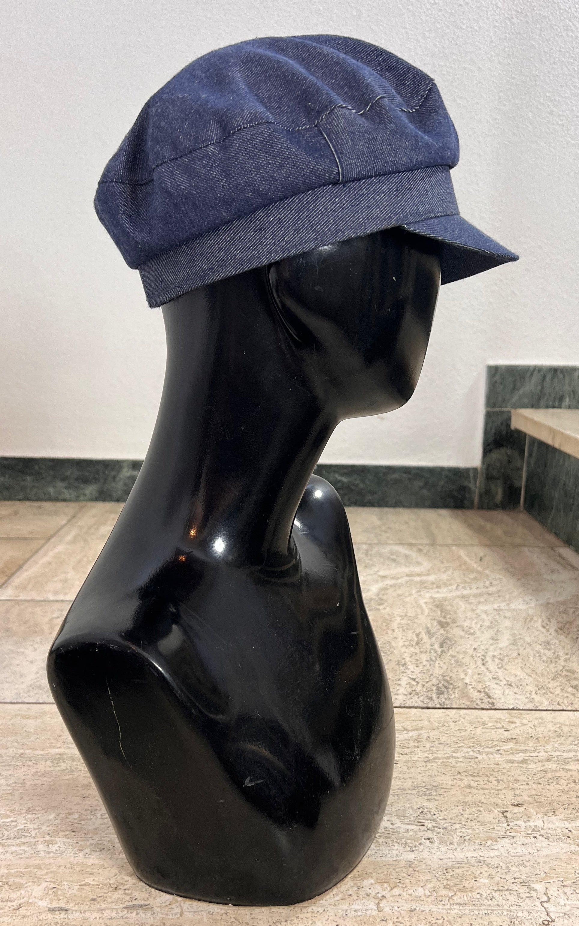 Vintage 70s Sailor Cap