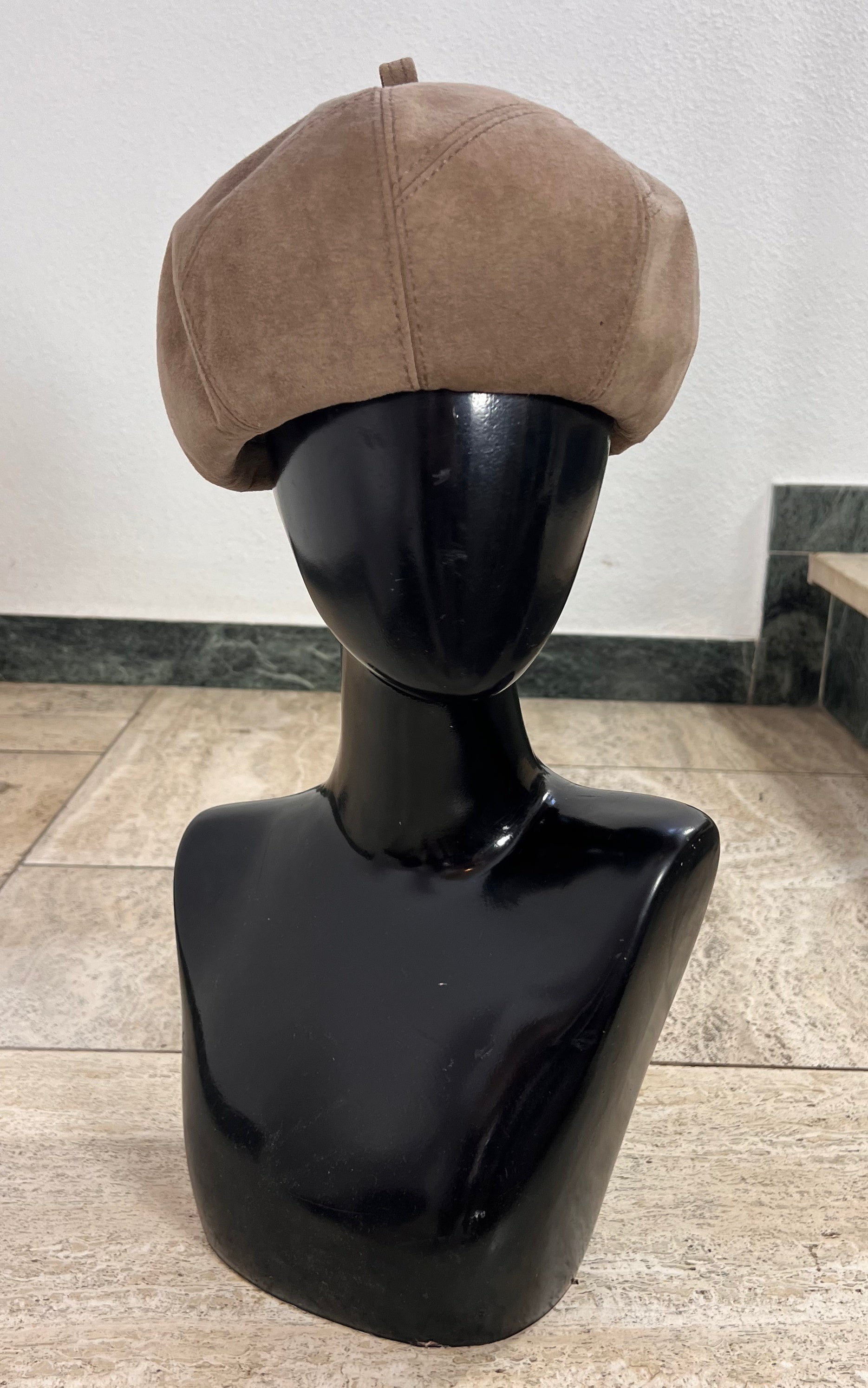 Vintage Pillbox Hat