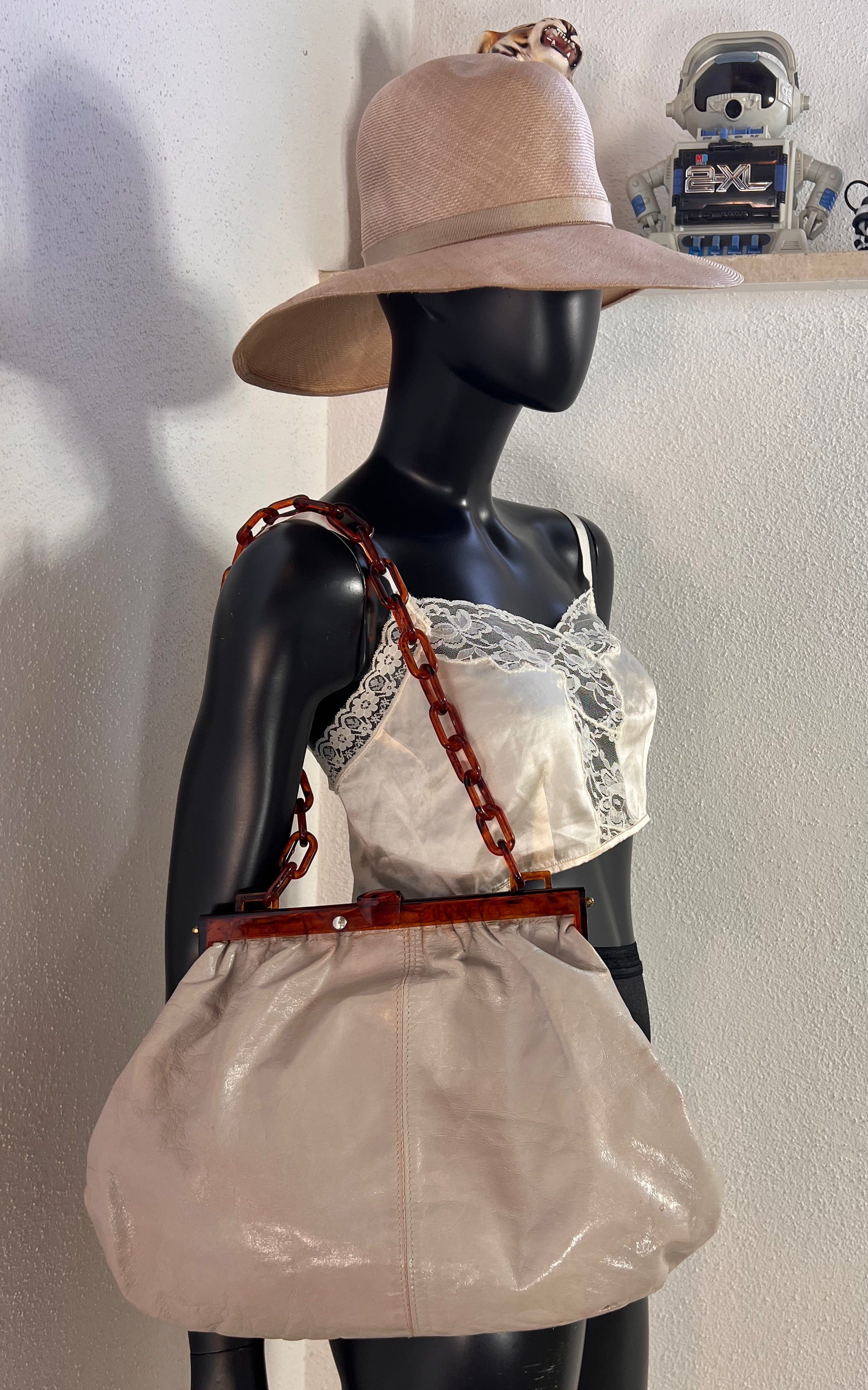 Vintage 70s Studio de Paris Bag