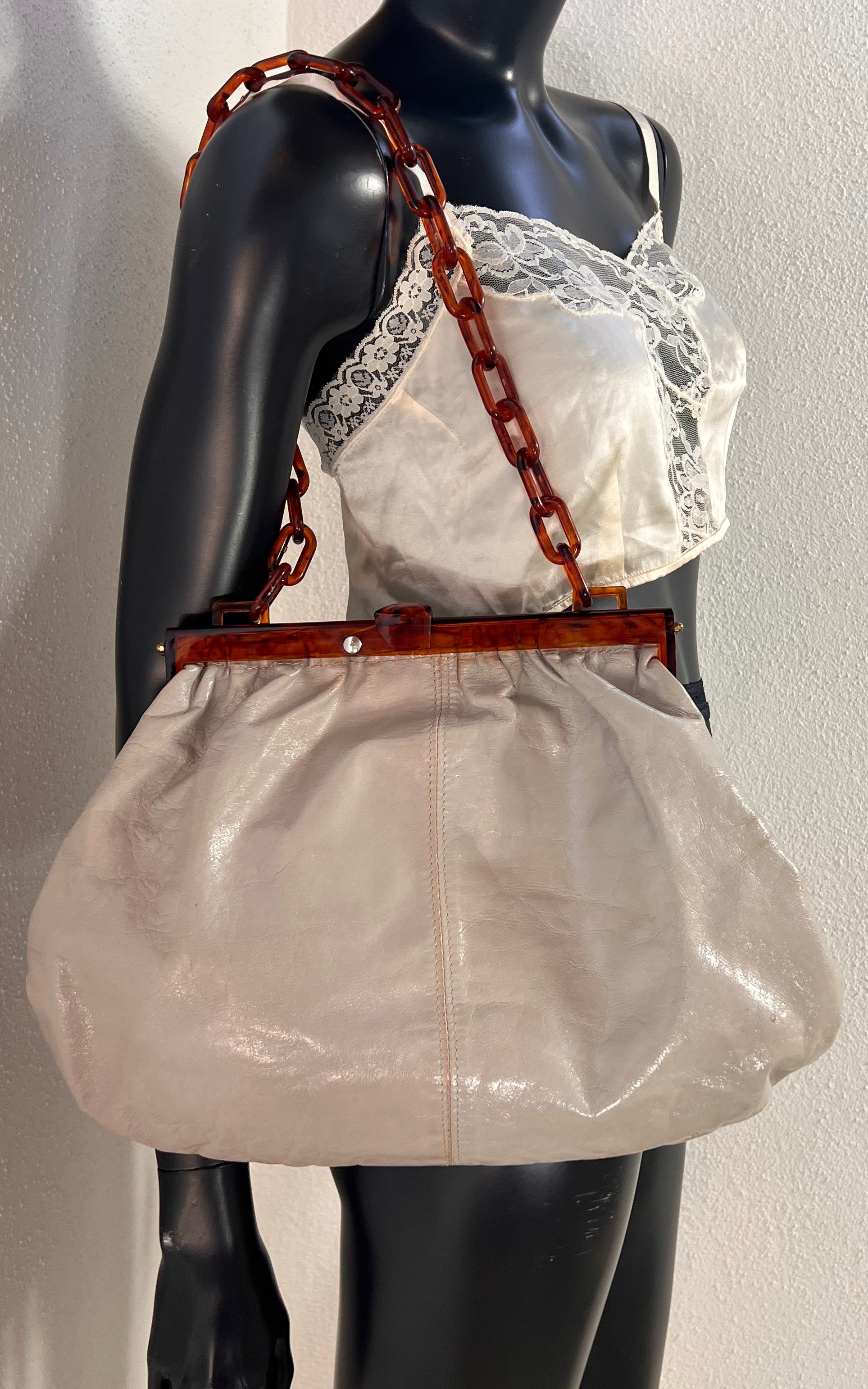 Vintage 70s Studio de Paris Bag