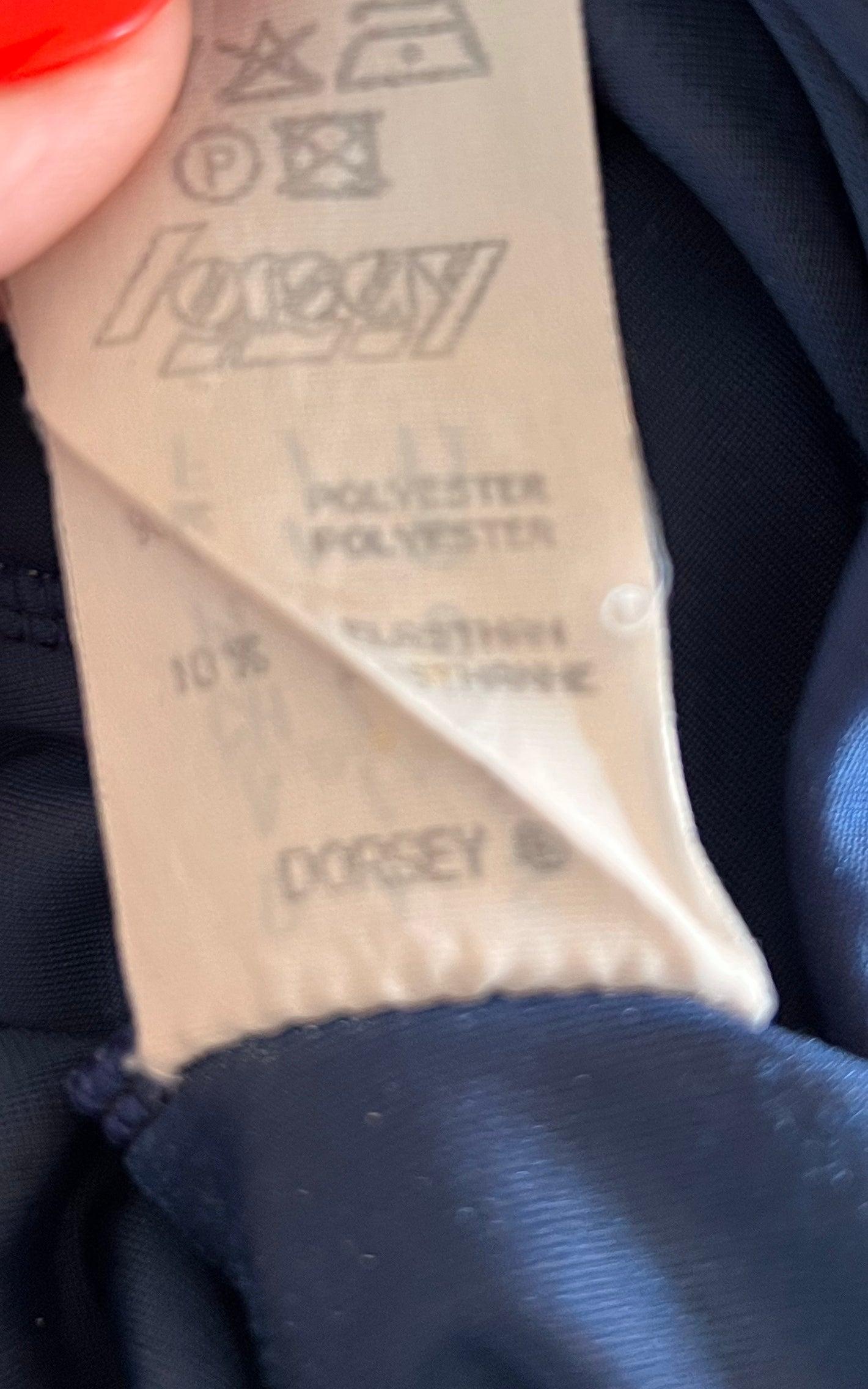 Vintage 90s Blue Velvet Body