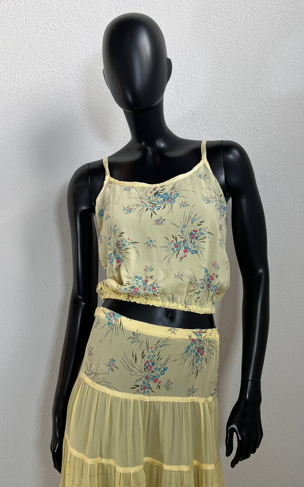 Vintage 2 Piece Set