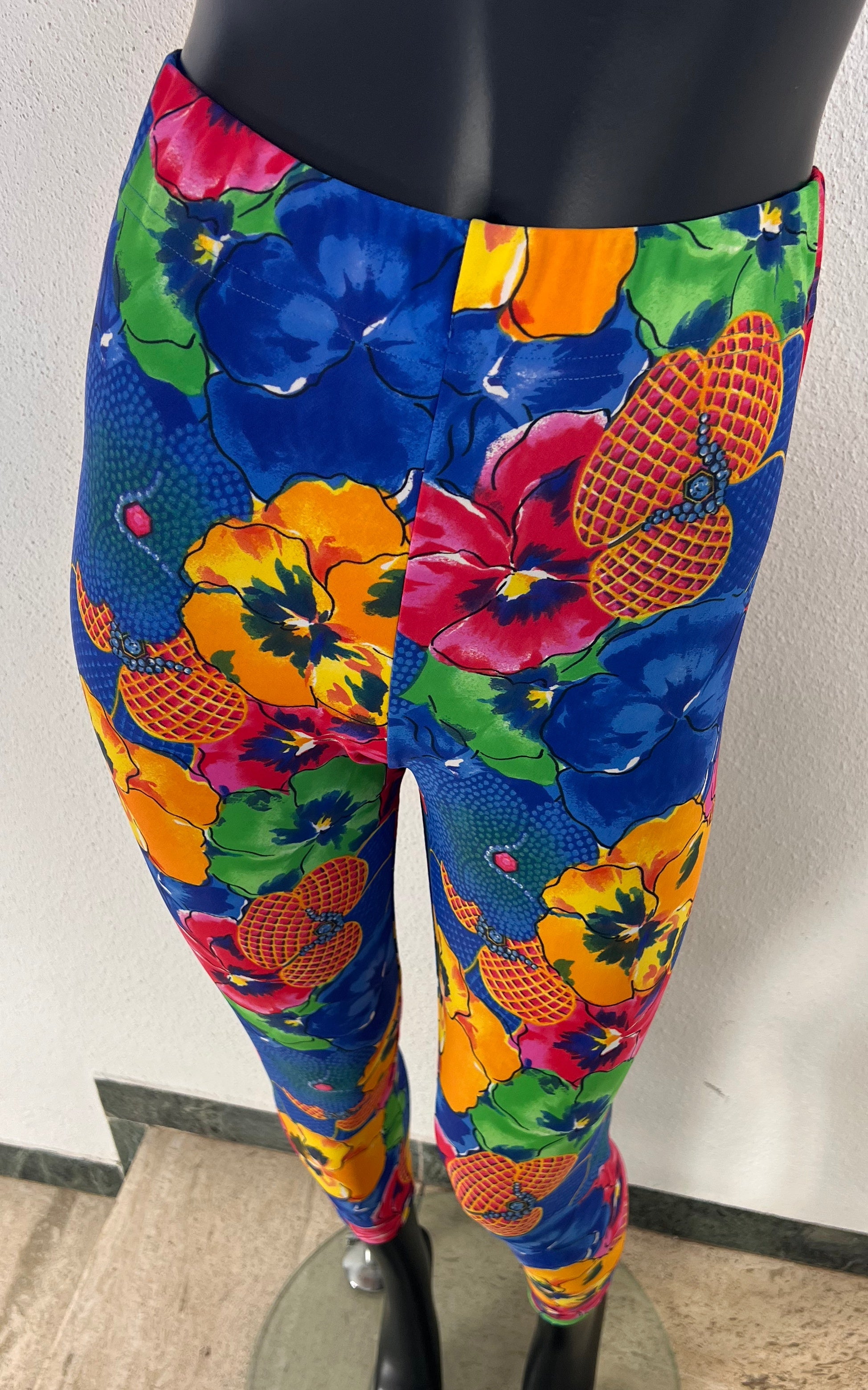 Vintage Escada Leggings