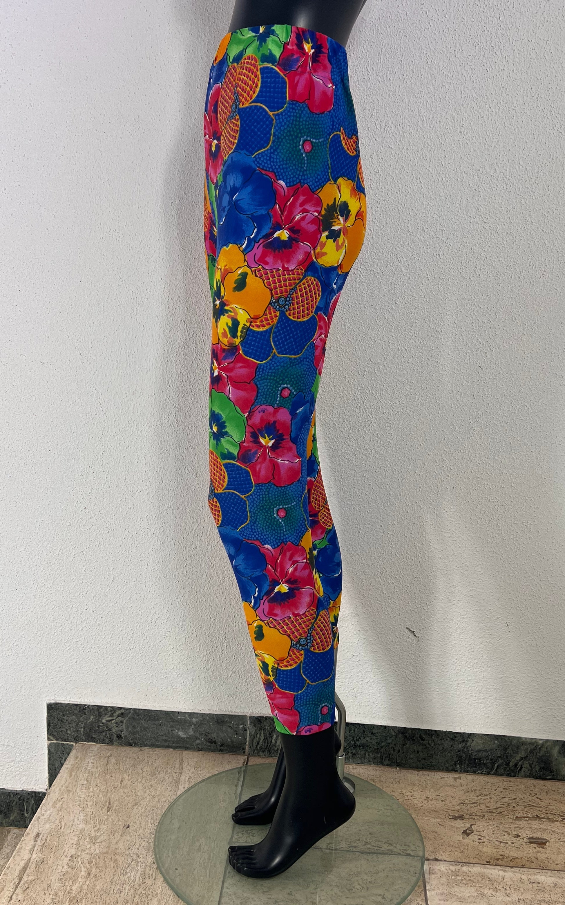 Vintage Escada Leggings