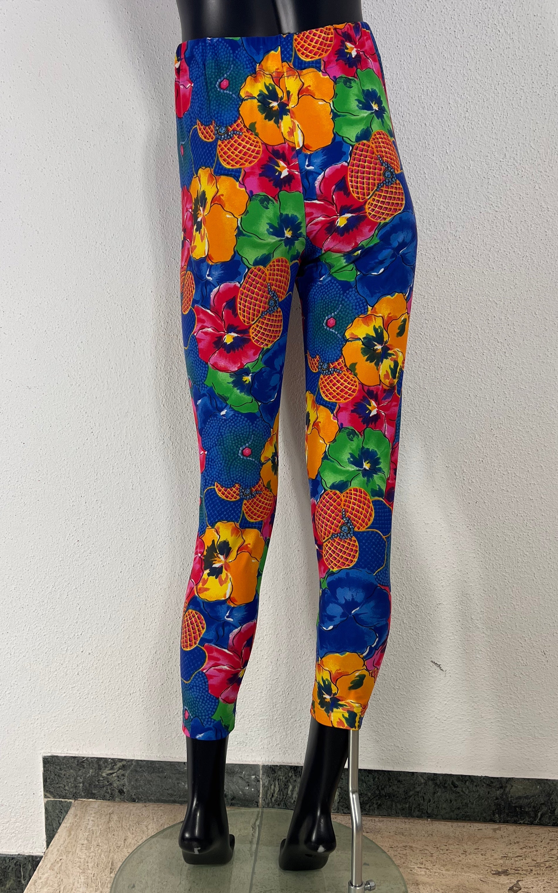 Vintage Escada Leggings