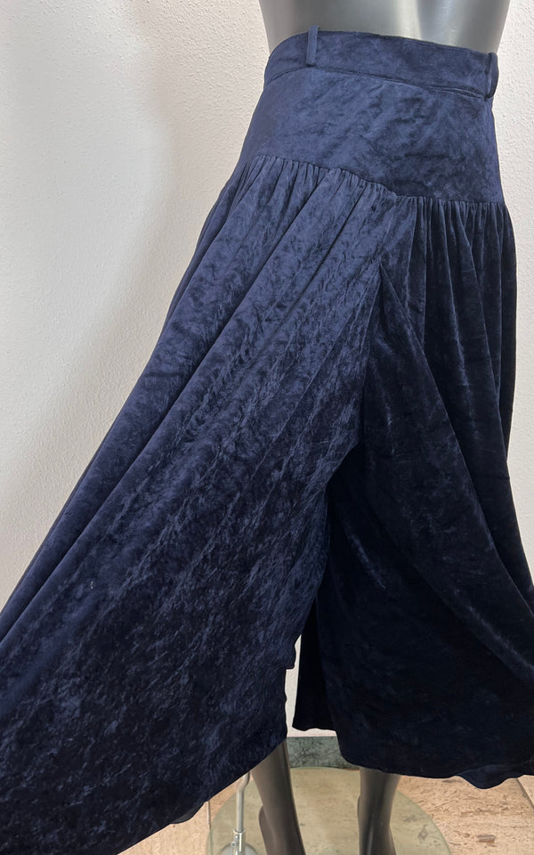 Vintage Velvet Coulottes