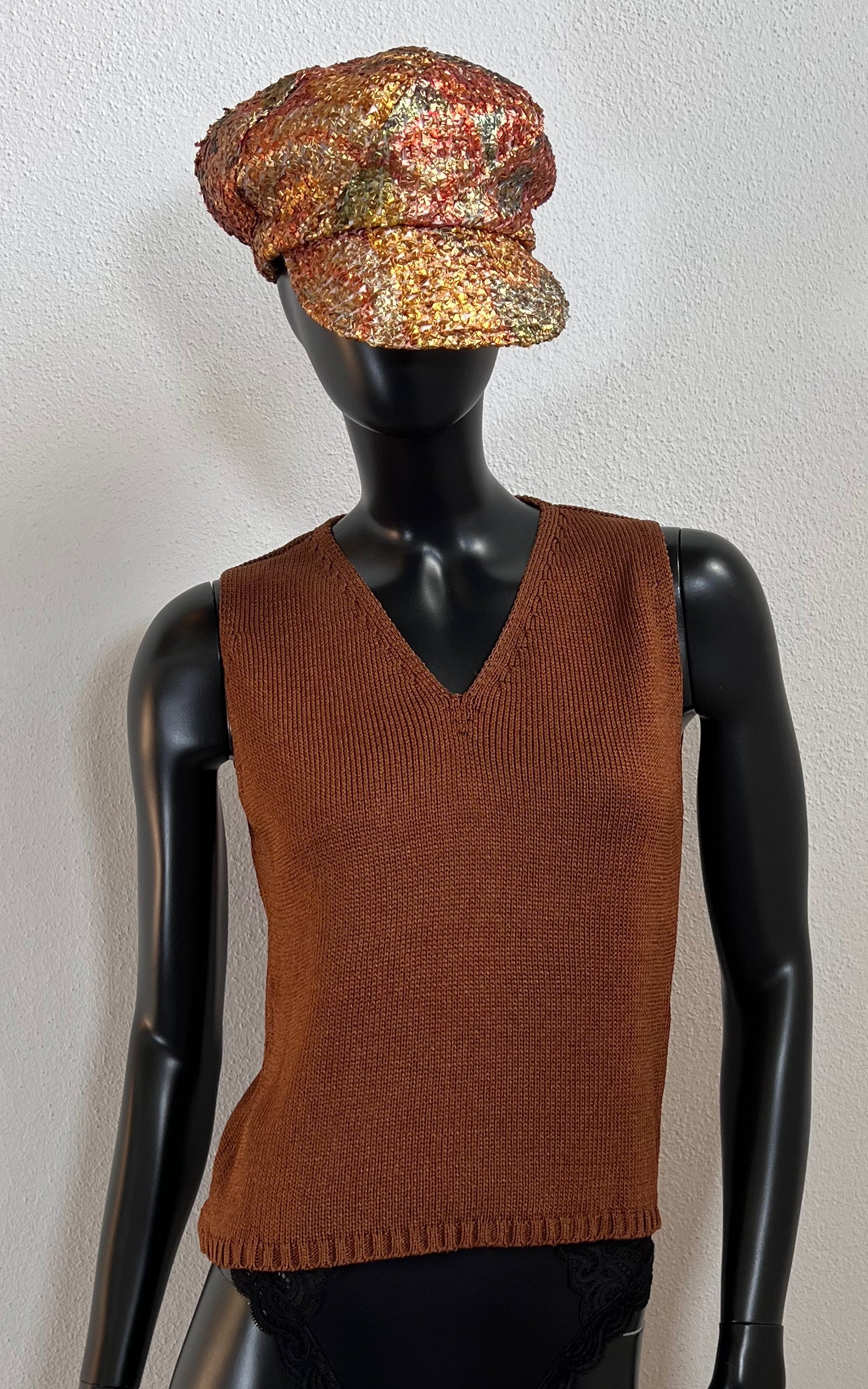 Vintage Yves Saint Laurent Knit Top