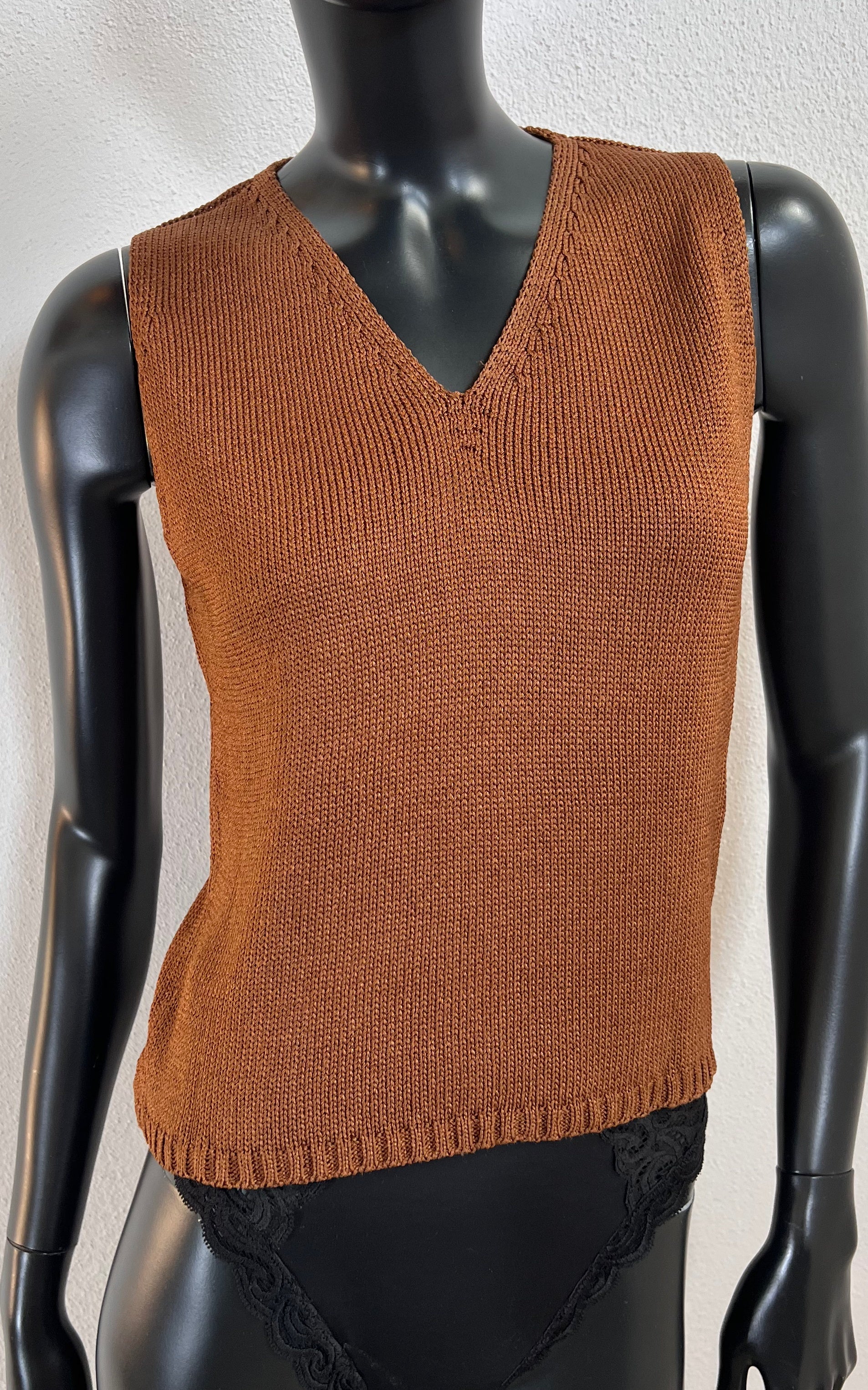 Vintage Yves Saint Laurent Knit Top