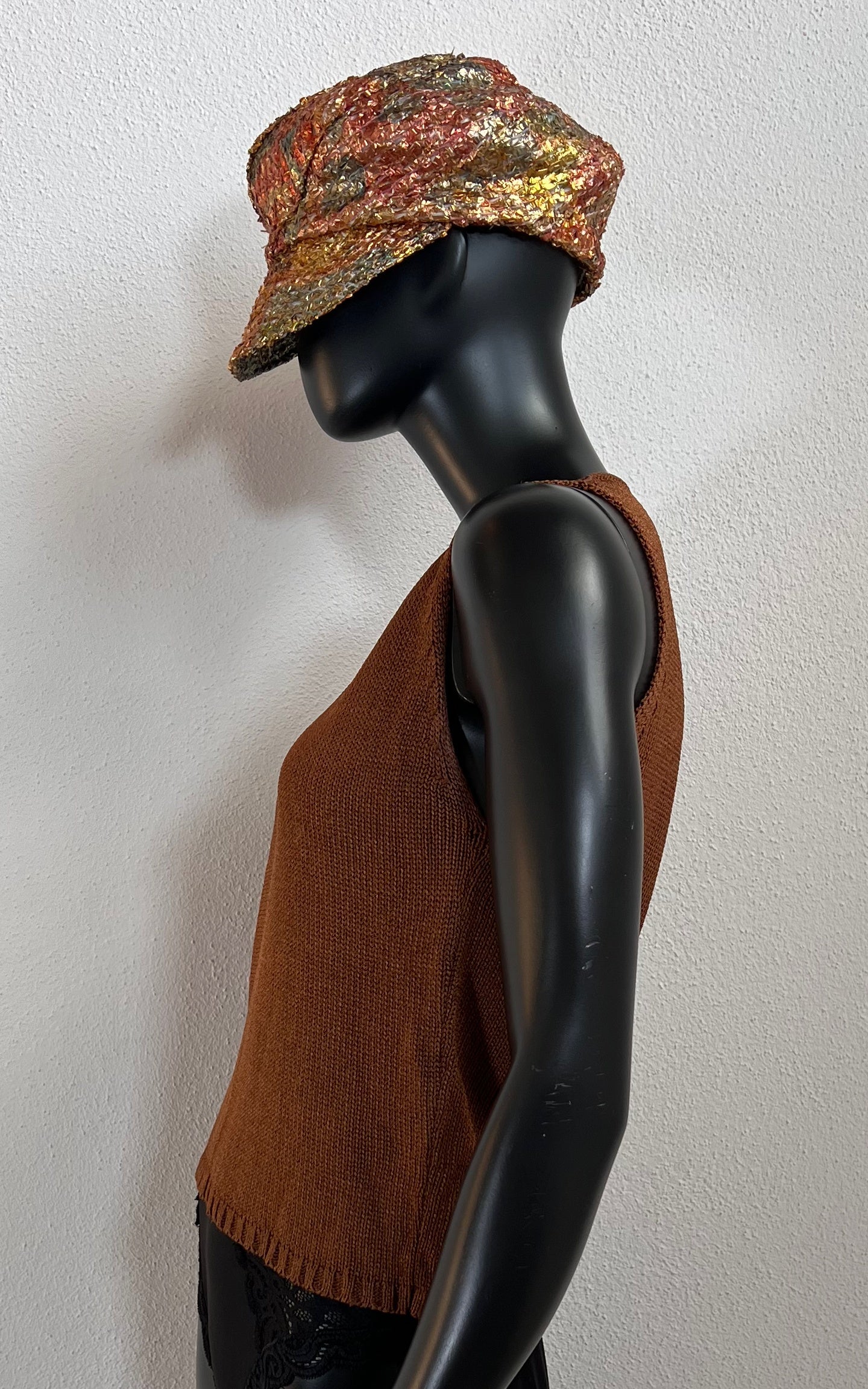 Vintage Yves Saint Laurent Knit Top