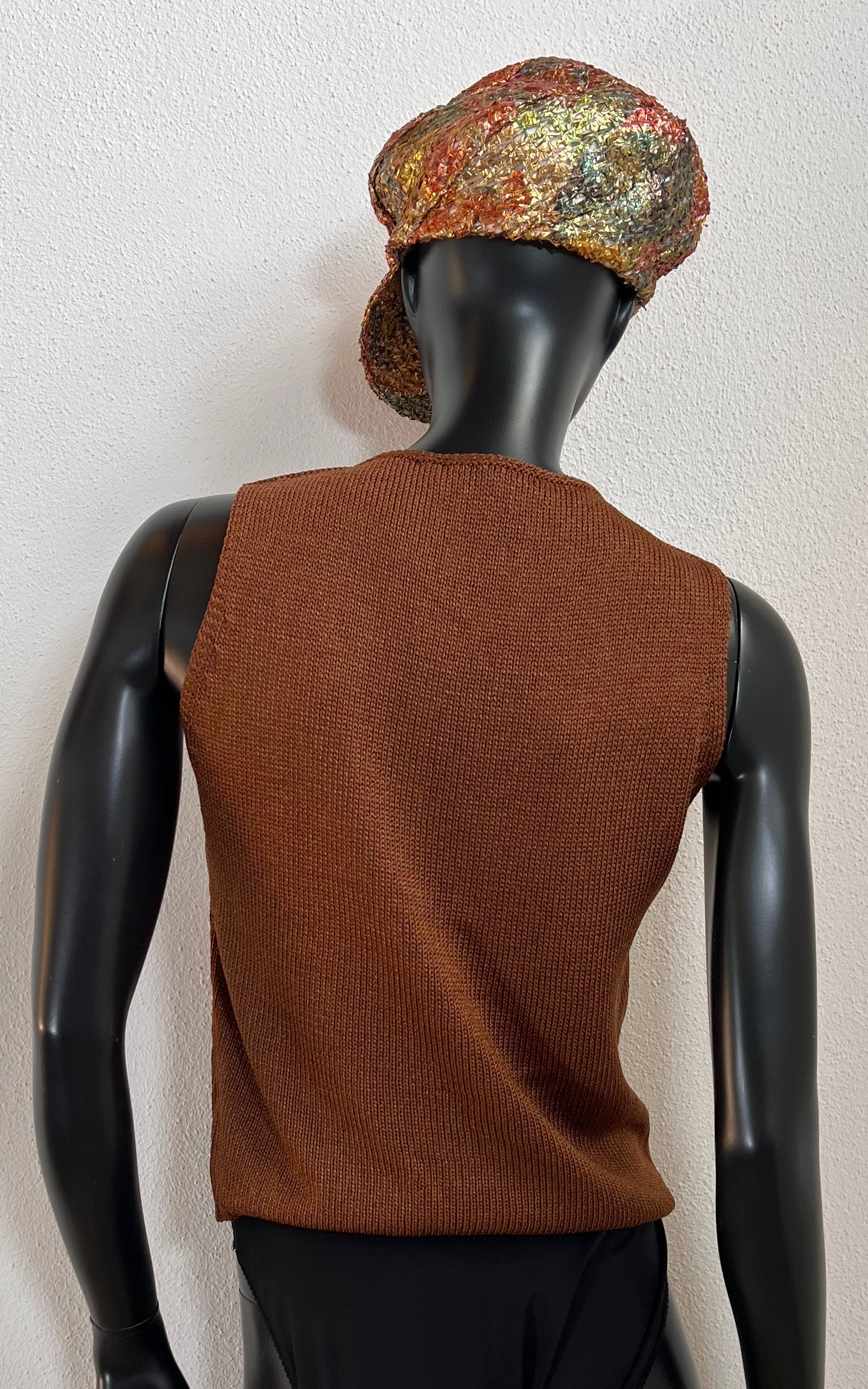 Vintage Yves Saint Laurent Knit Top