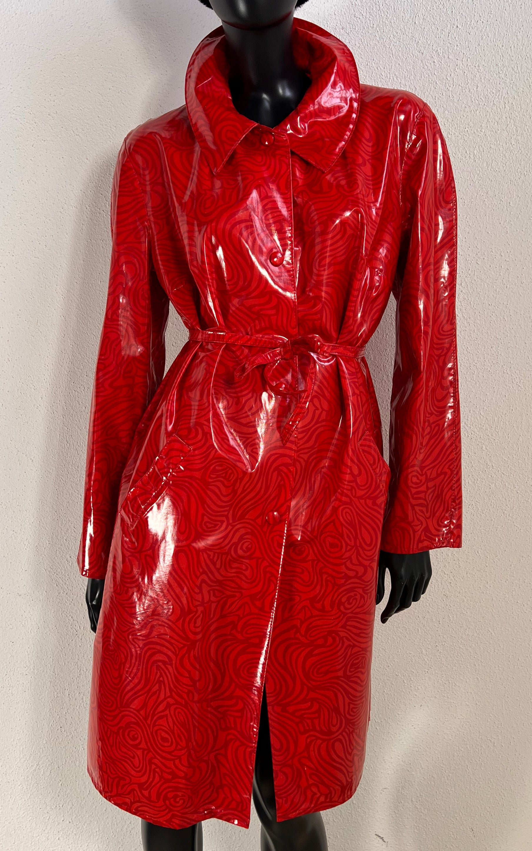 Vintage 60s Raincoat