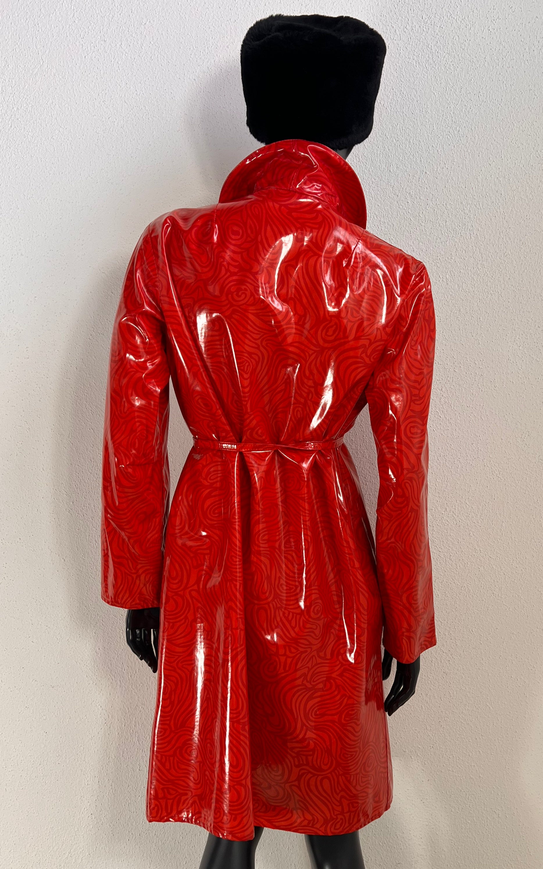 Vintage 60s Raincoat