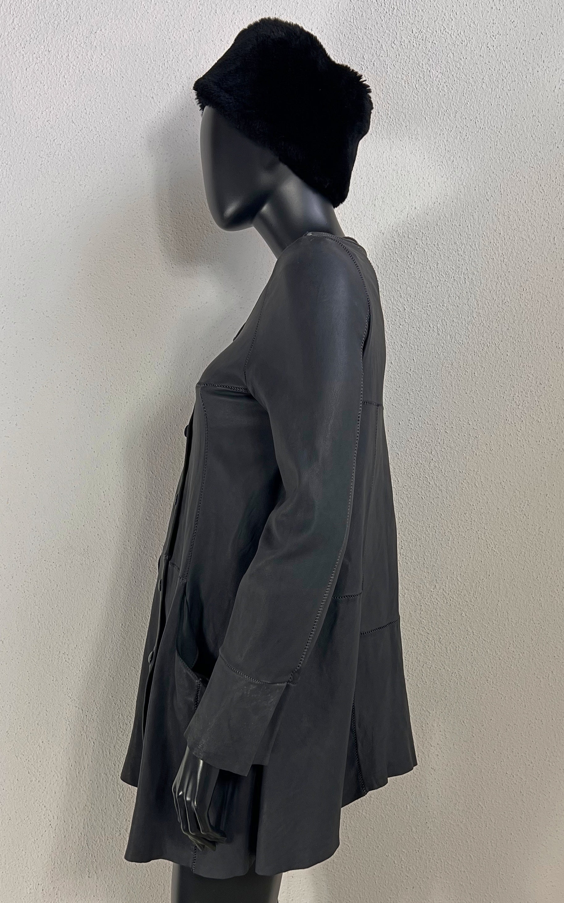 Hannes Roether Leatherjacket