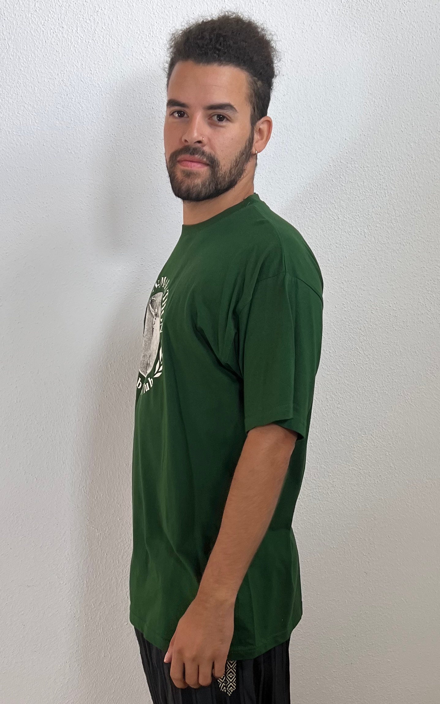 Vintage MENS Berlin Marathon Club Tee