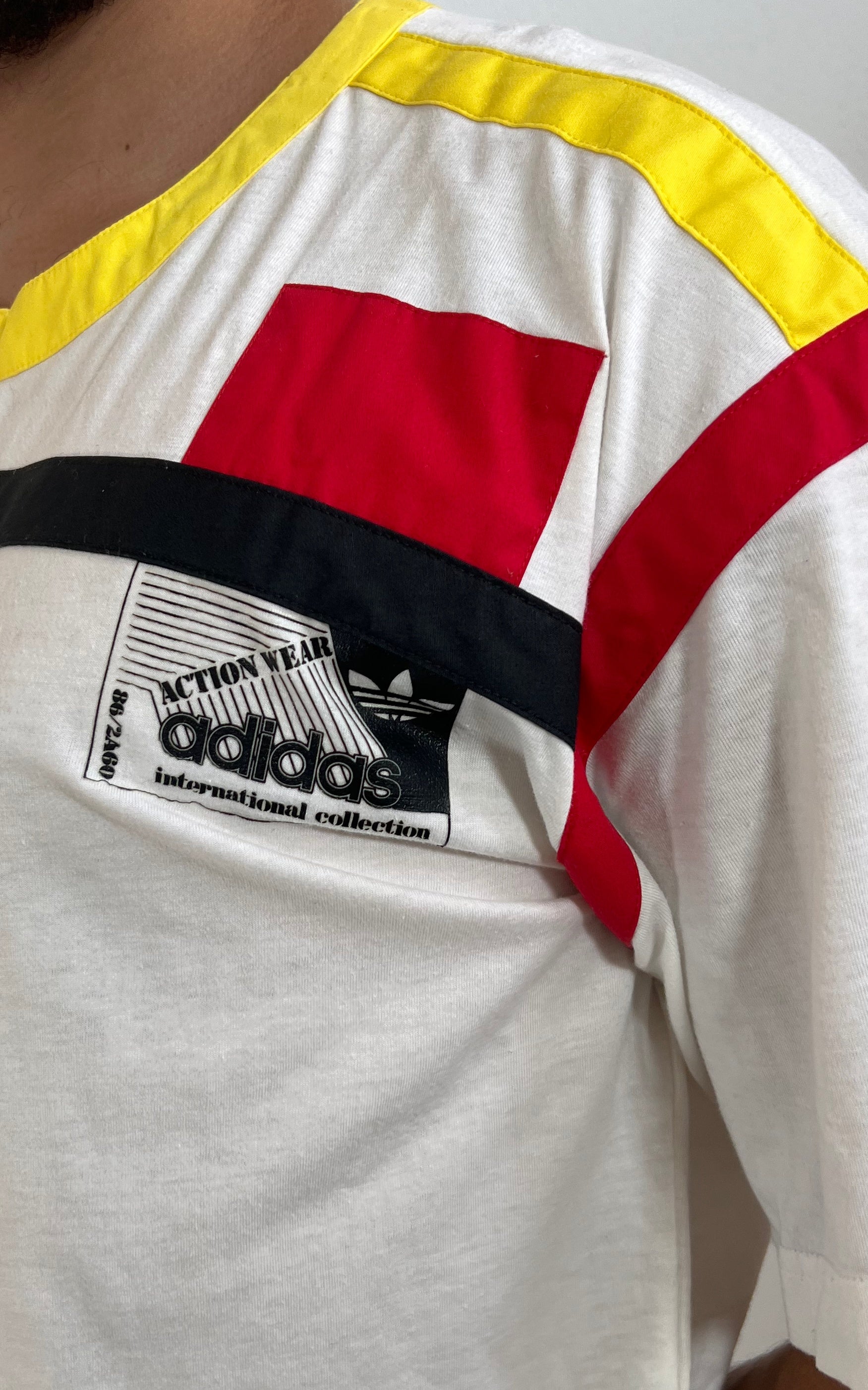 Vintage Adidas Tee