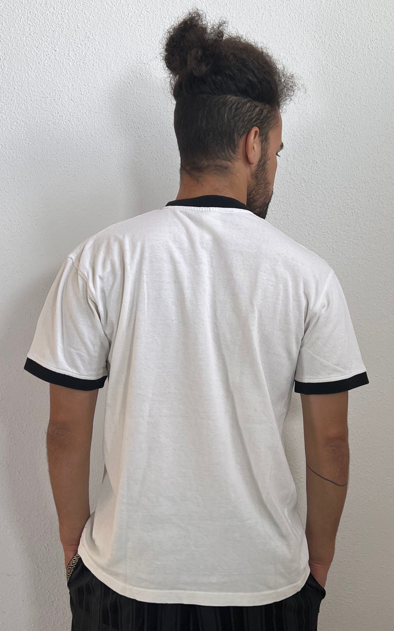 Vintage MENS Adidas Deutschland Soccer Tee