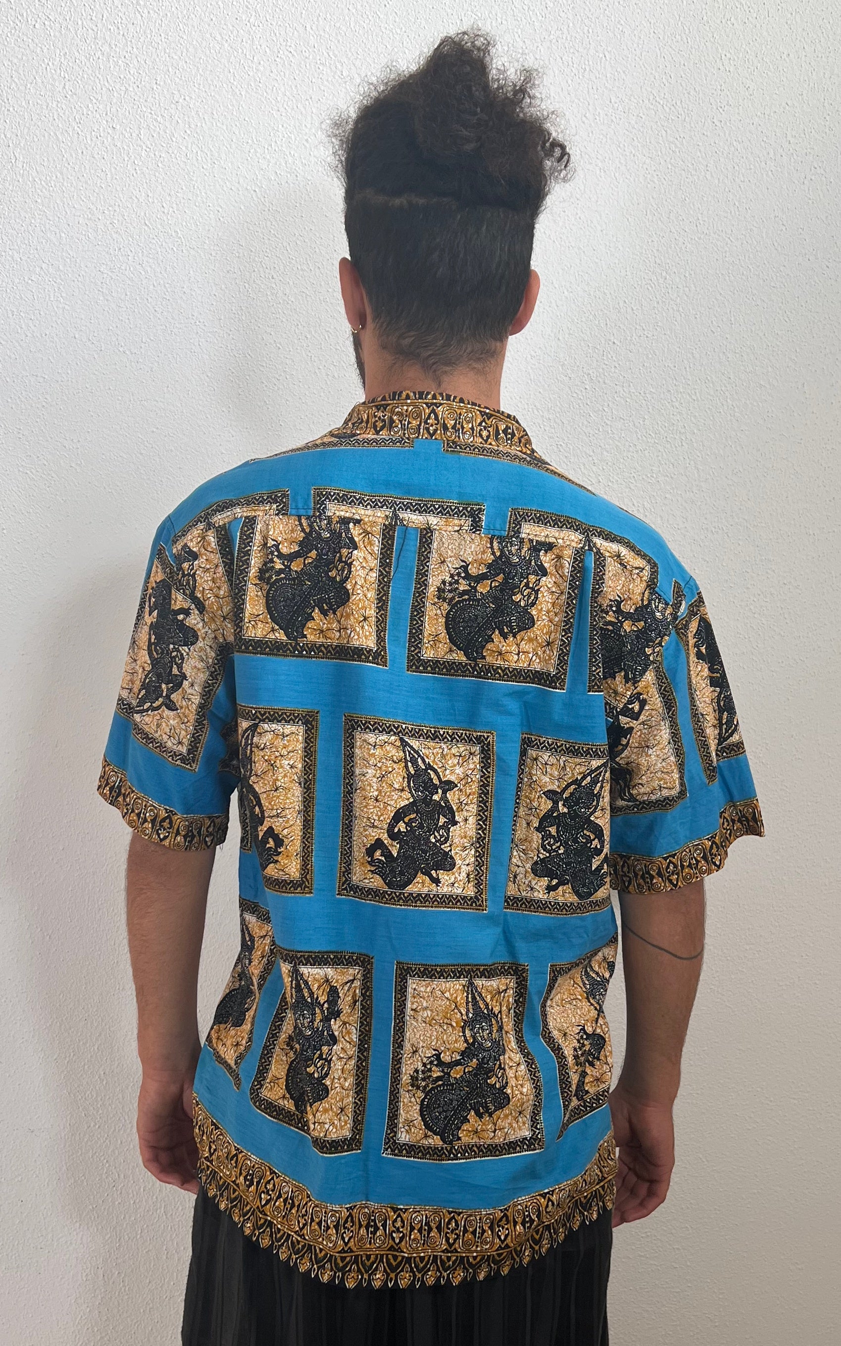 Vintage MENS Button Down Shirt