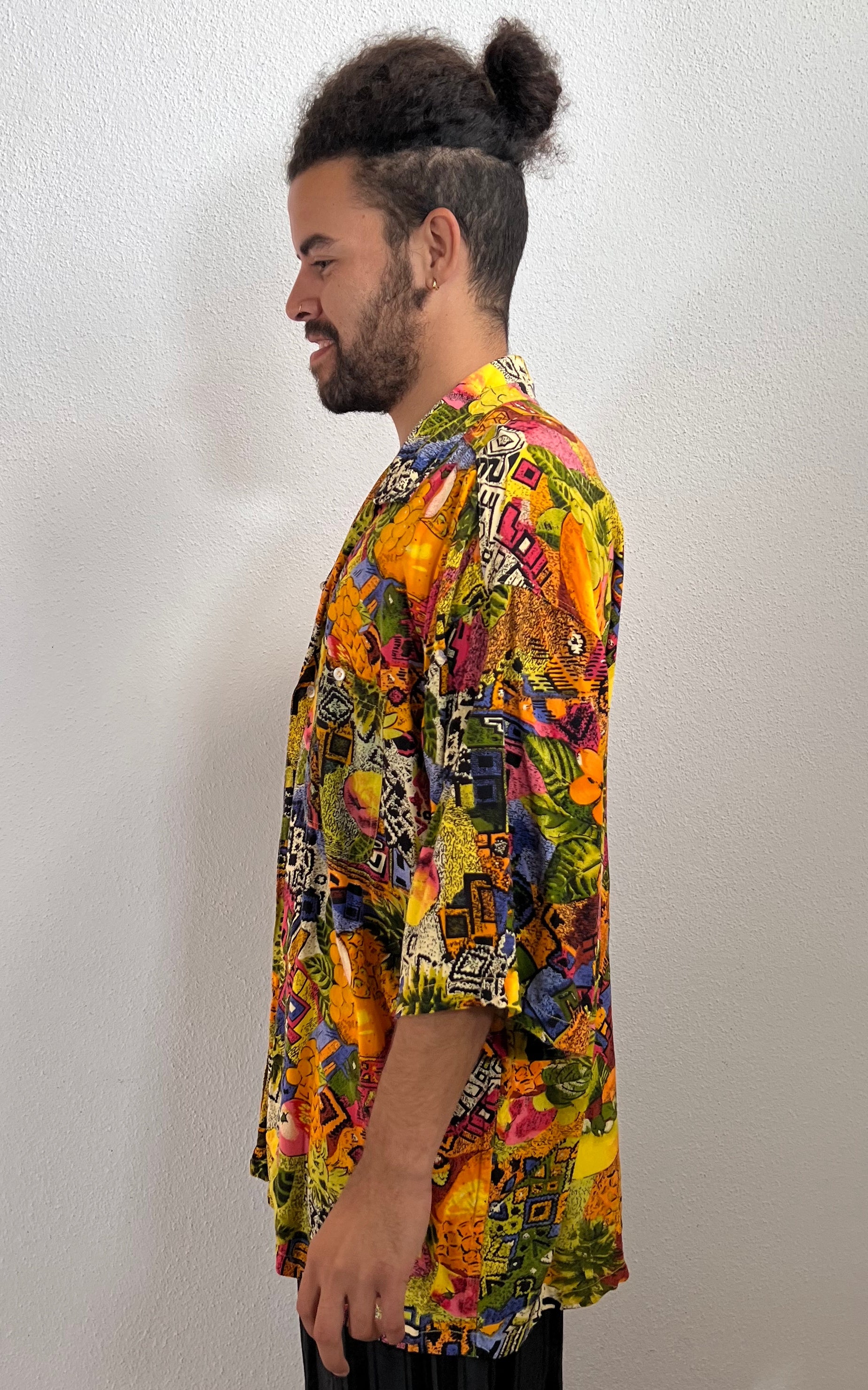 Vintage MENS Button Down Shirt