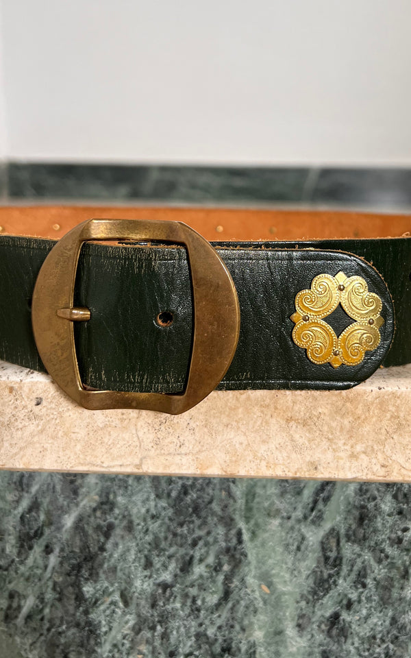 Vintage Appenzeller Belt