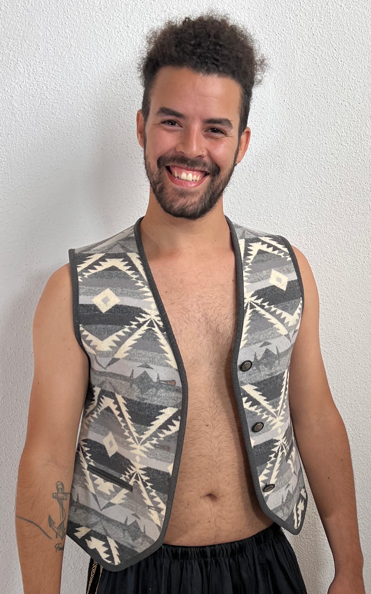 Vintage Knockabouts by Pendelton Waistcoat