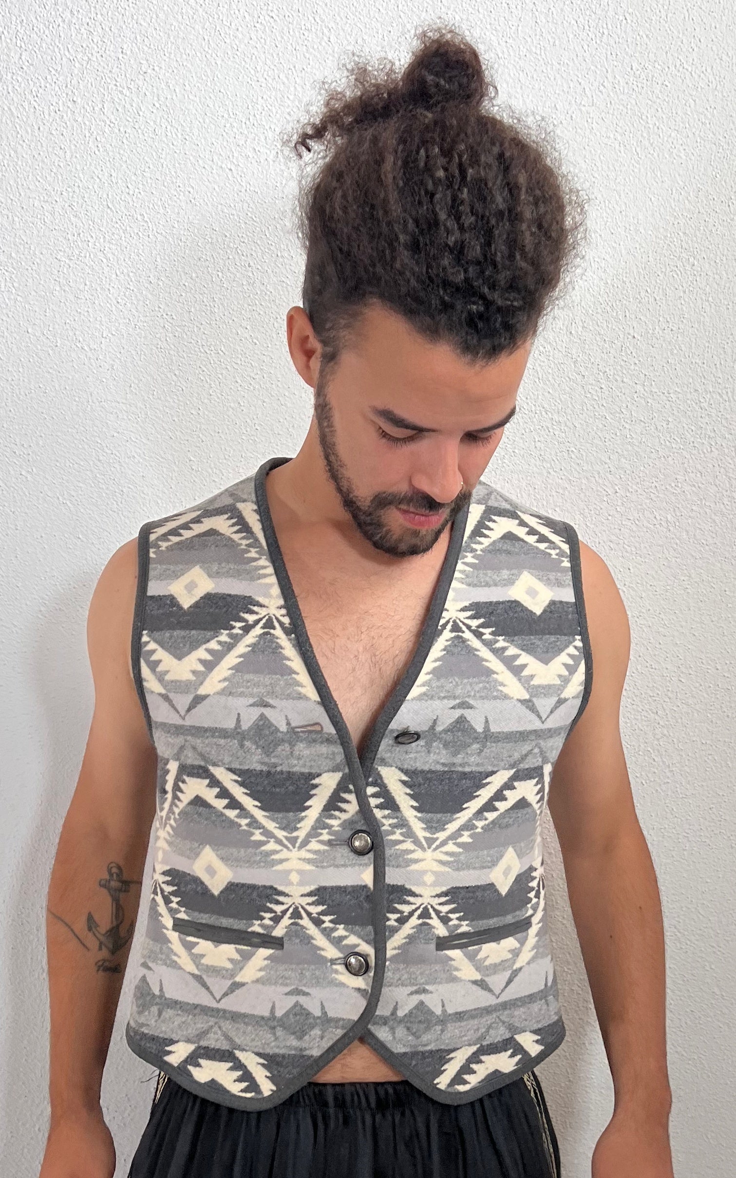 Vintage Knockabouts by Pendelton Waistcoat