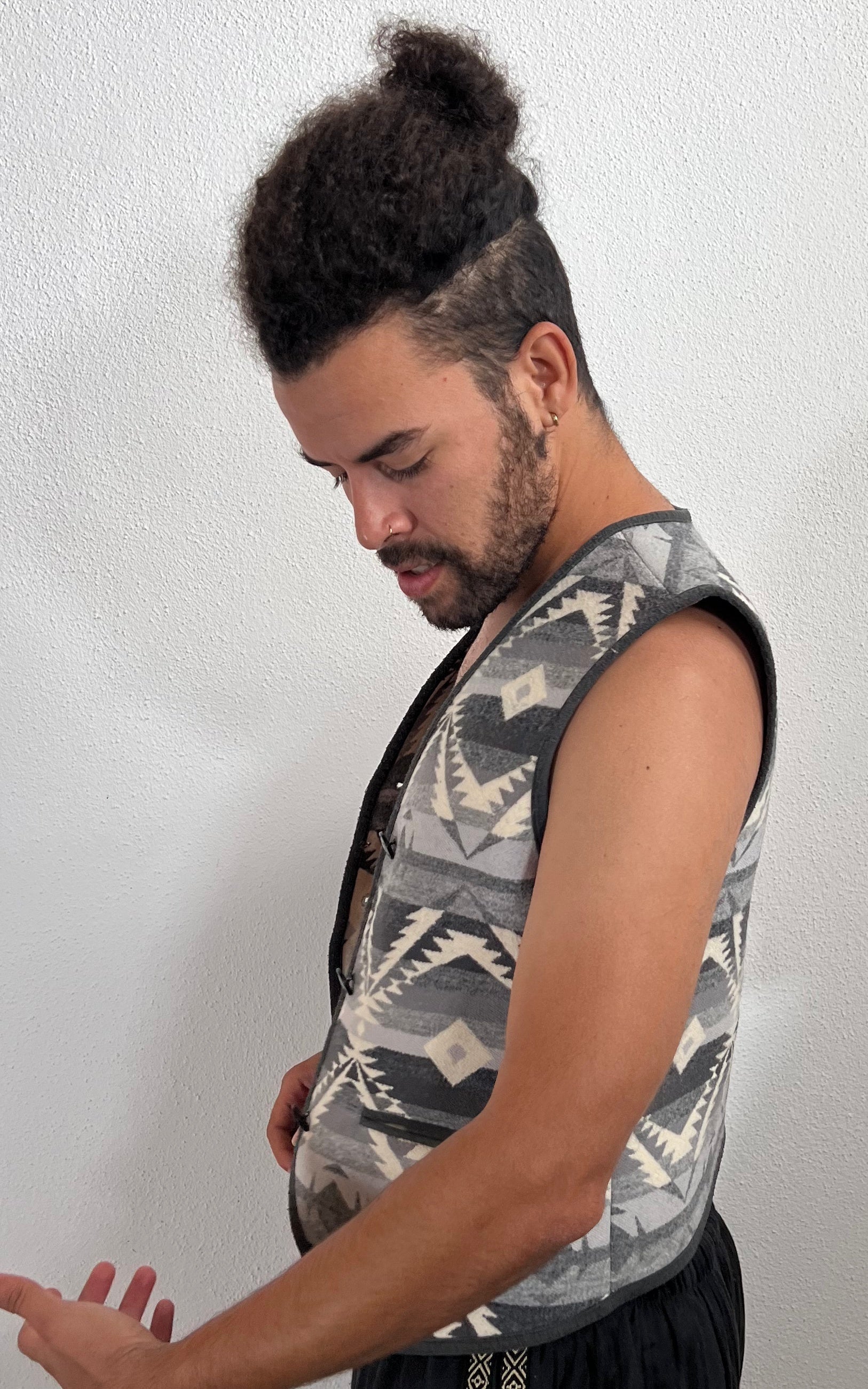 Vintage Knockabouts by Pendelton Waistcoat