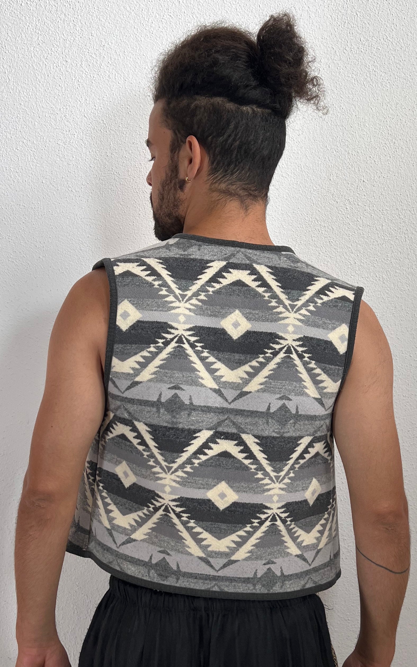 Vintage Knockabouts by Pendelton Waistcoat