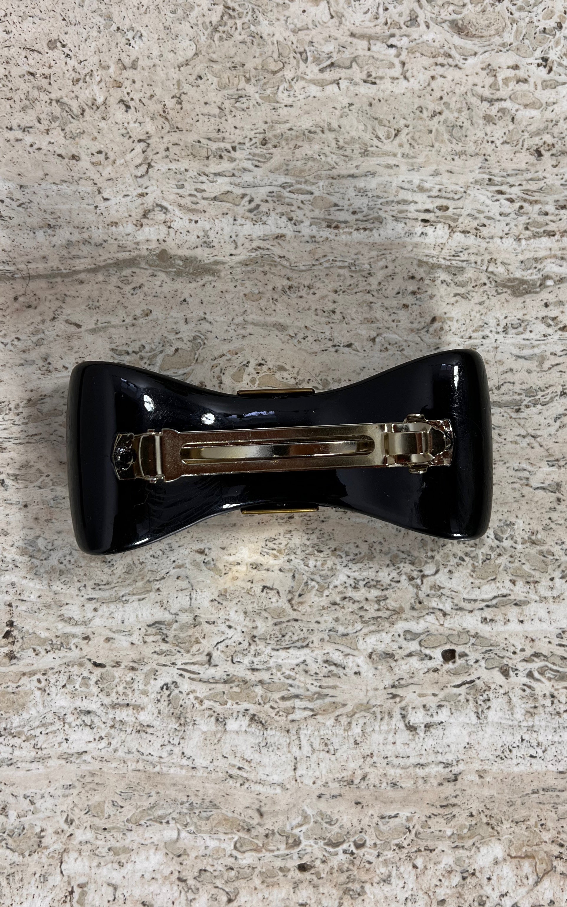 Vintage 90s Bow Hair Clip