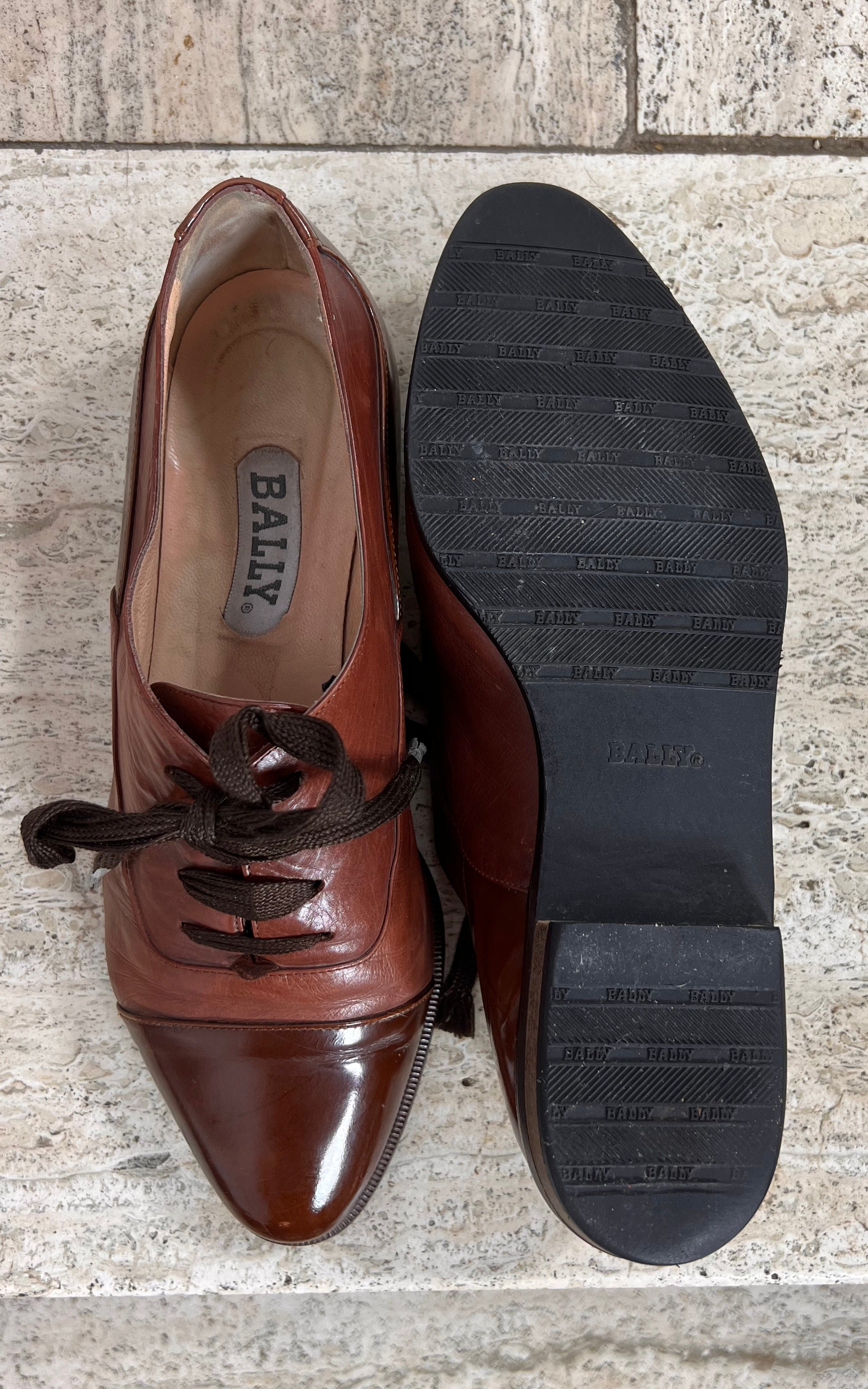 Vintage Bally Loafer 37,5