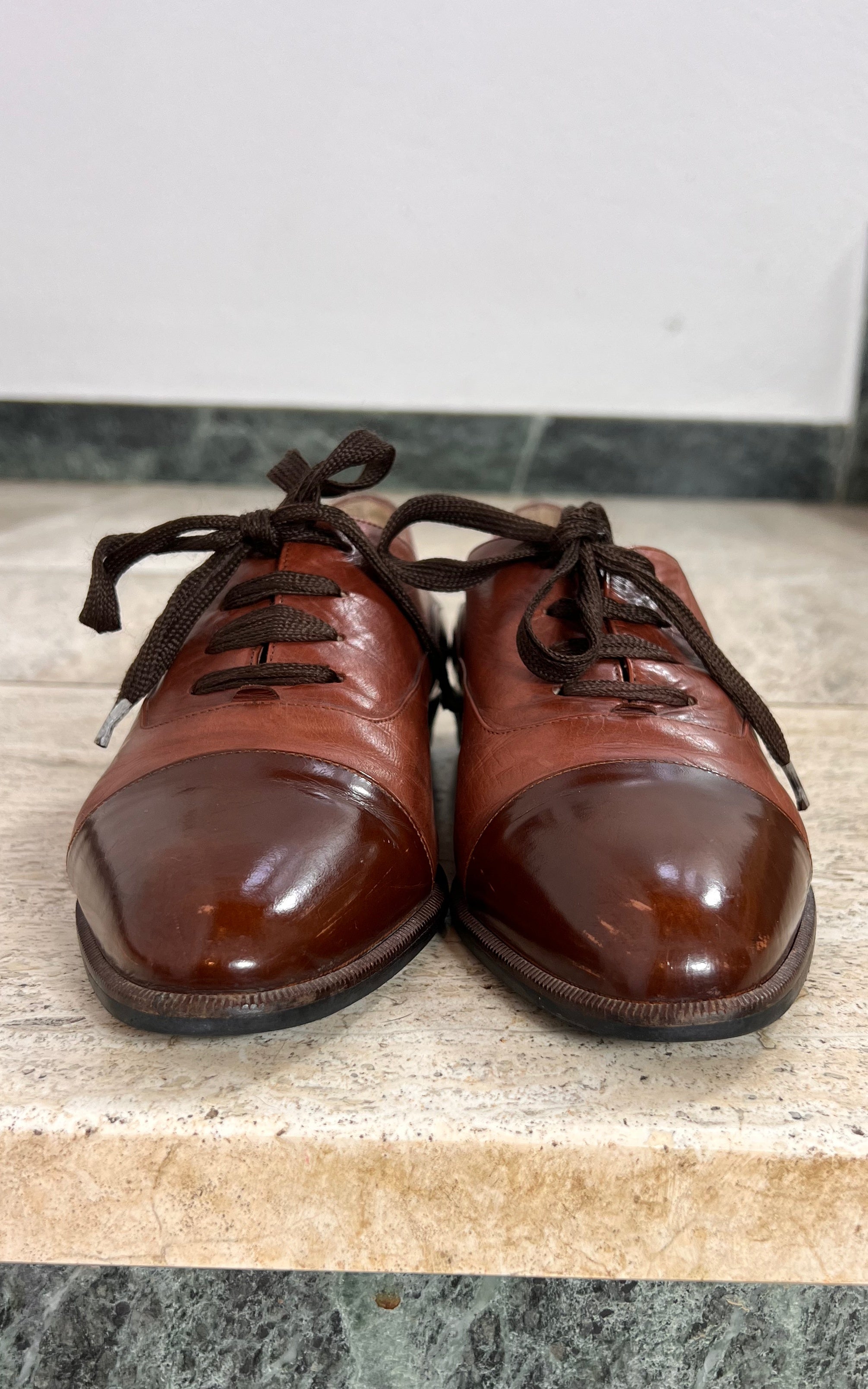 Vintage Bally Loafer 37,5