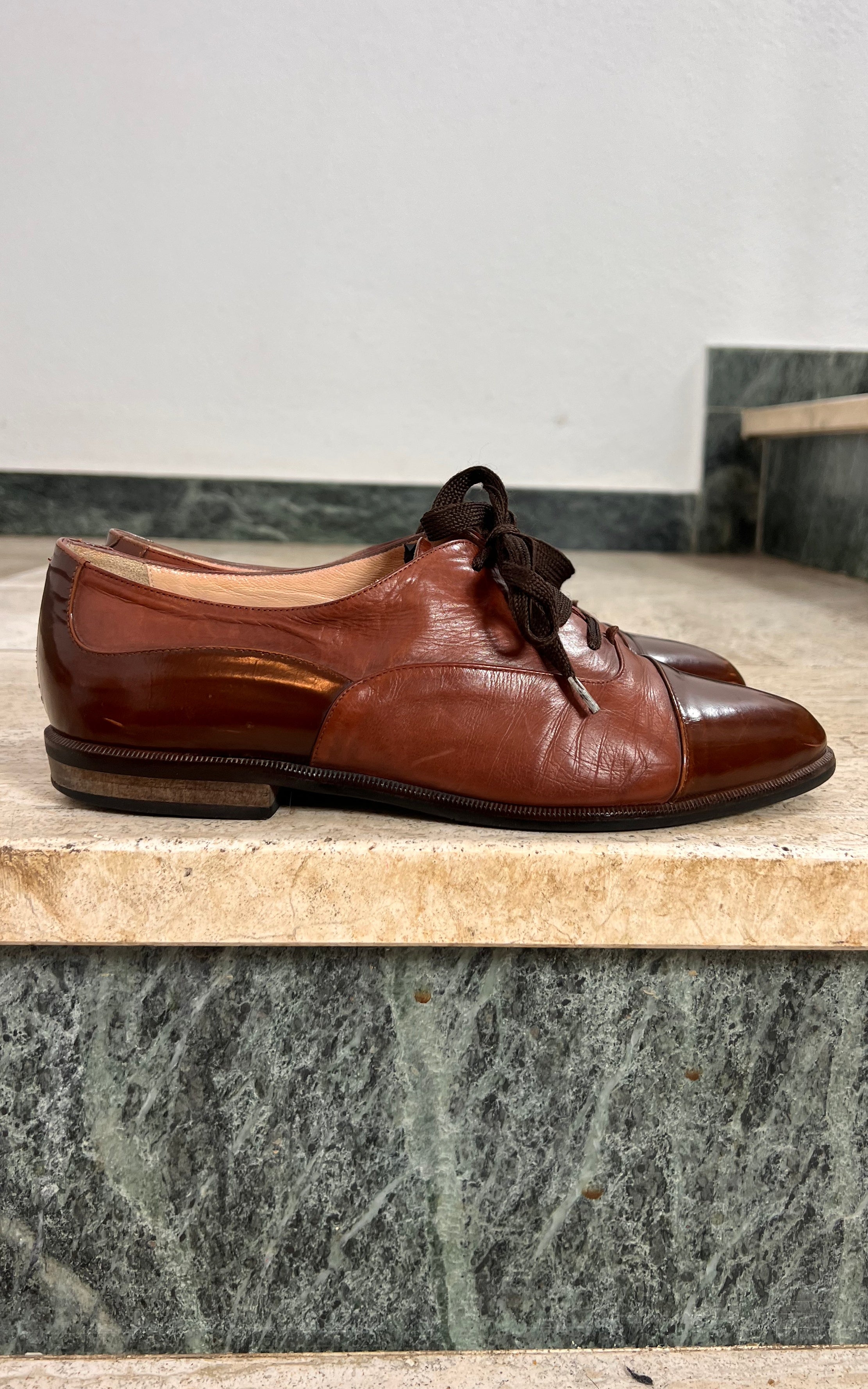 Vintage Bally Loafer 37,5