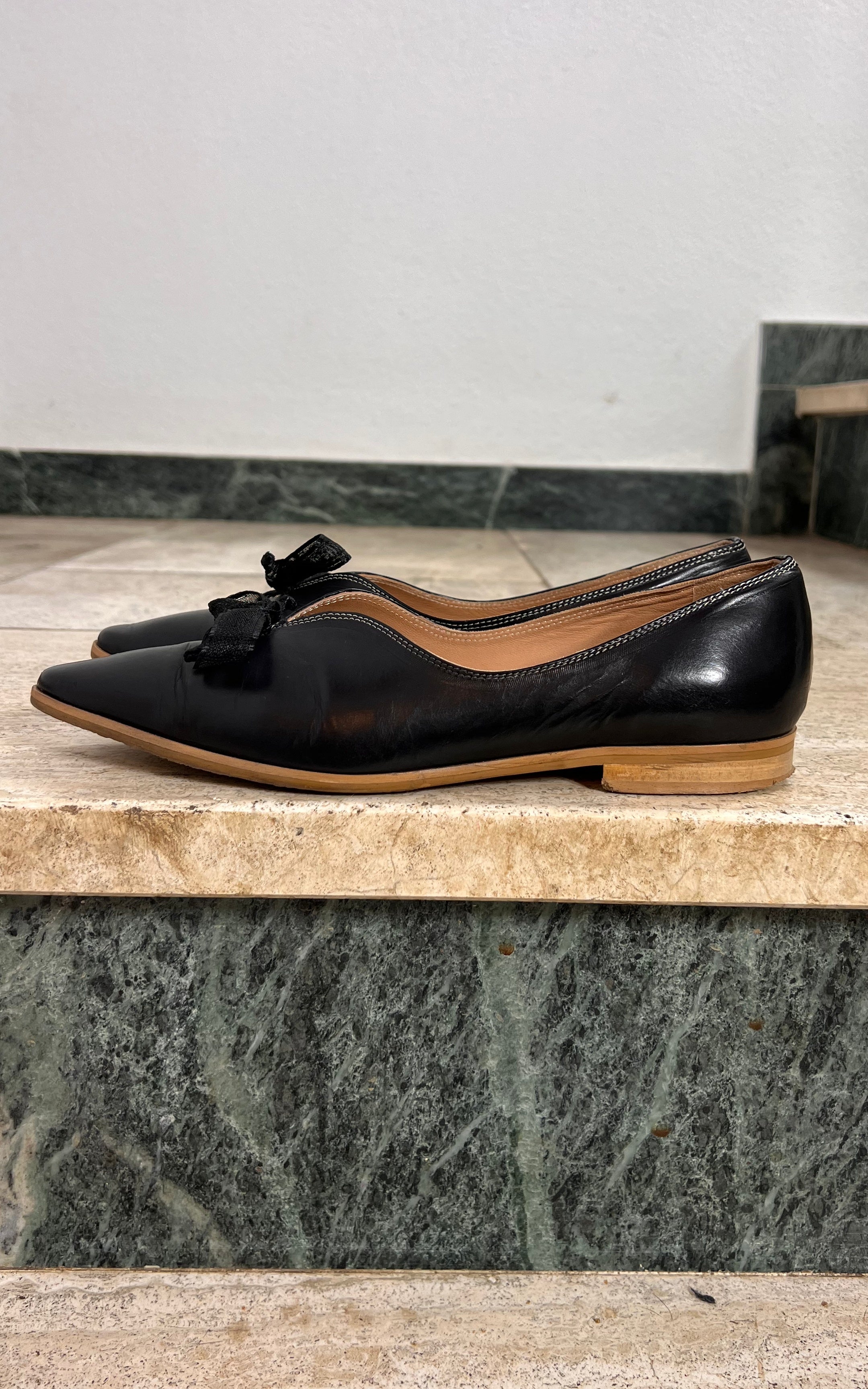 Vintage Eva Milano Ballerinas 37,5