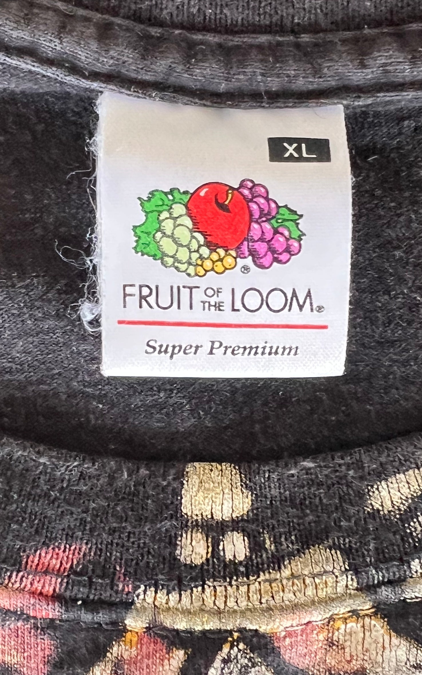 Vintage MENS Memento Mori Tee