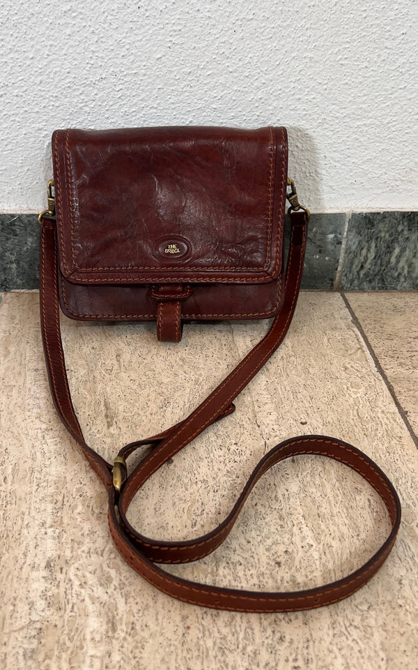 RESERVED Vintage The Bridge Handbag