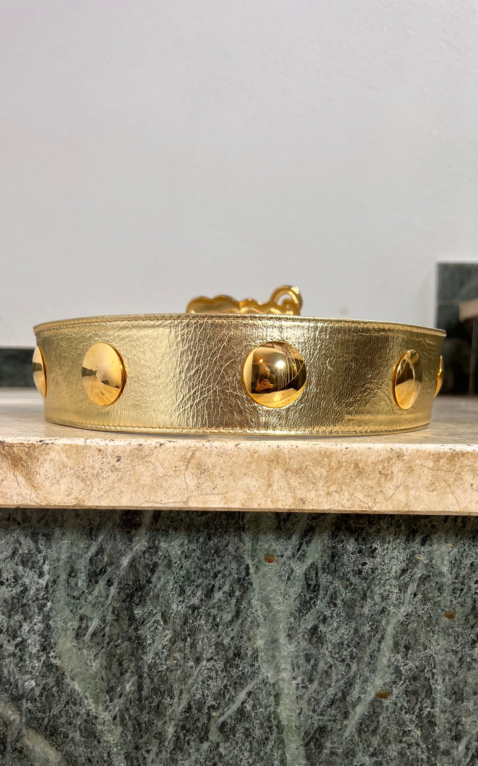 Vintage Big 90s Escada Belt