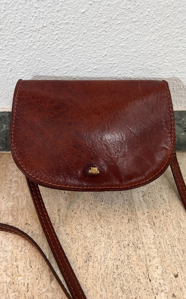 RESERVED Vintage The Bridge Handbag