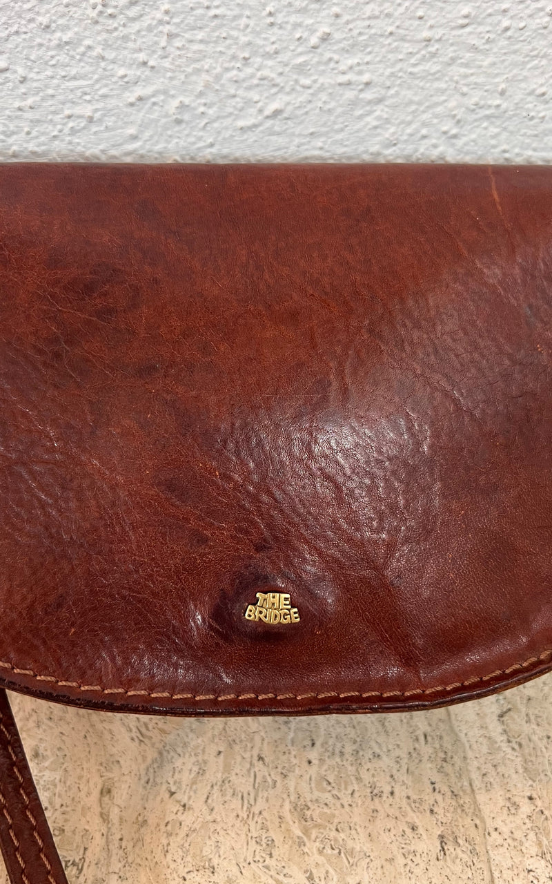 RESERVED Vintage The Bridge Handbag