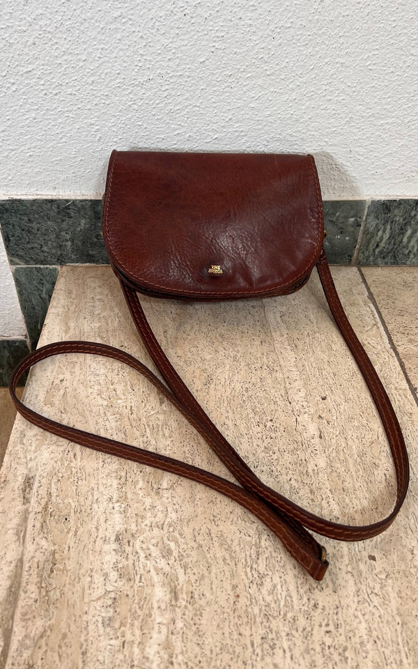RESERVED Vintage The Bridge Handbag