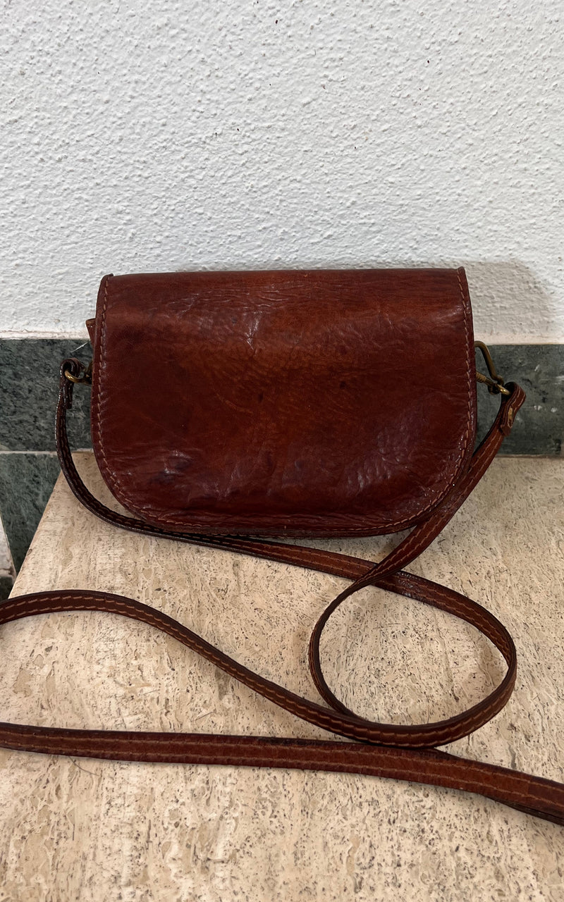 RESERVED Vintage The Bridge Handbag