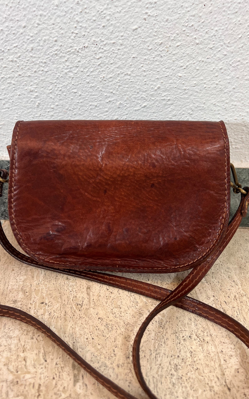 RESERVED Vintage The Bridge Handbag